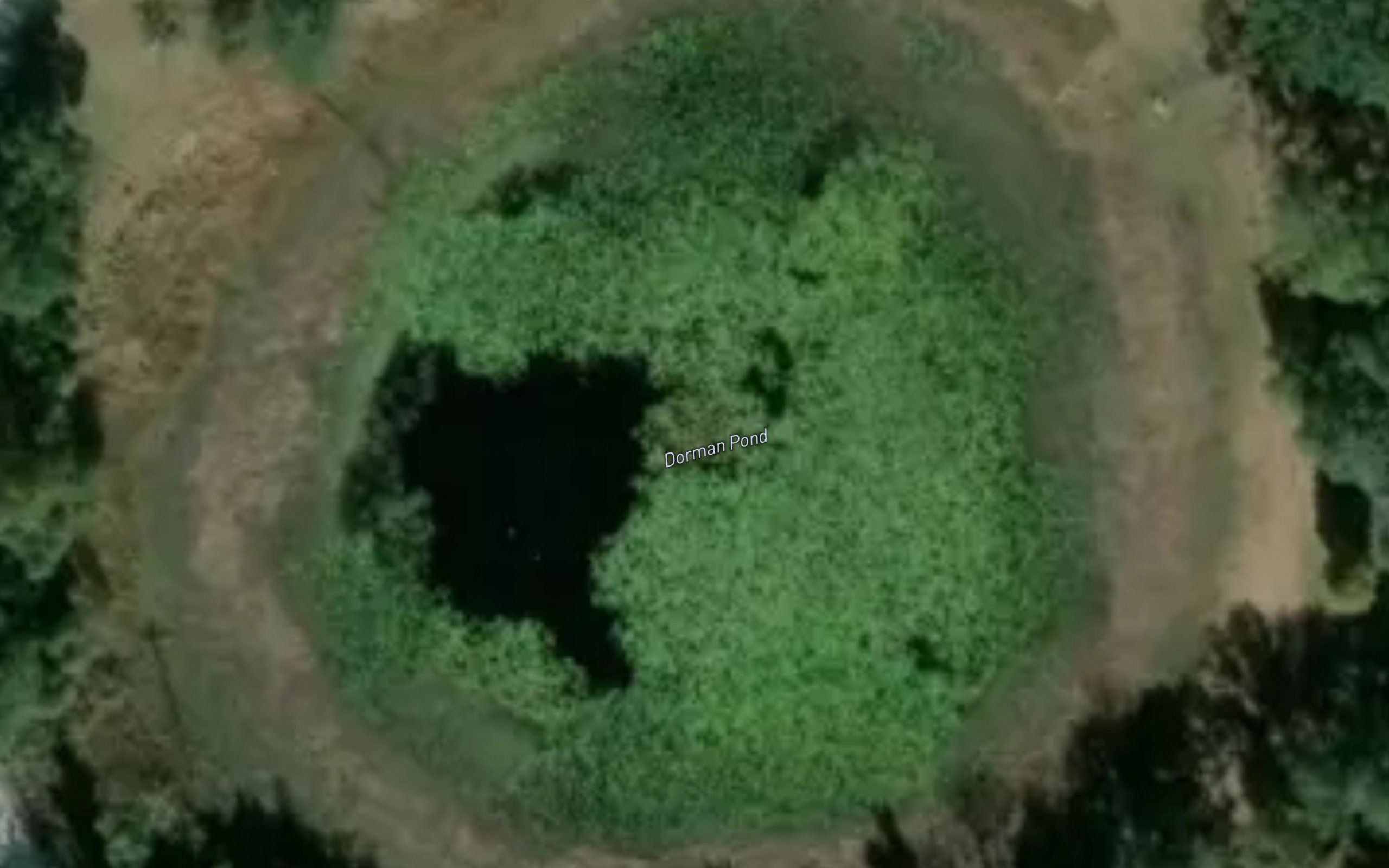 Dorman Pond