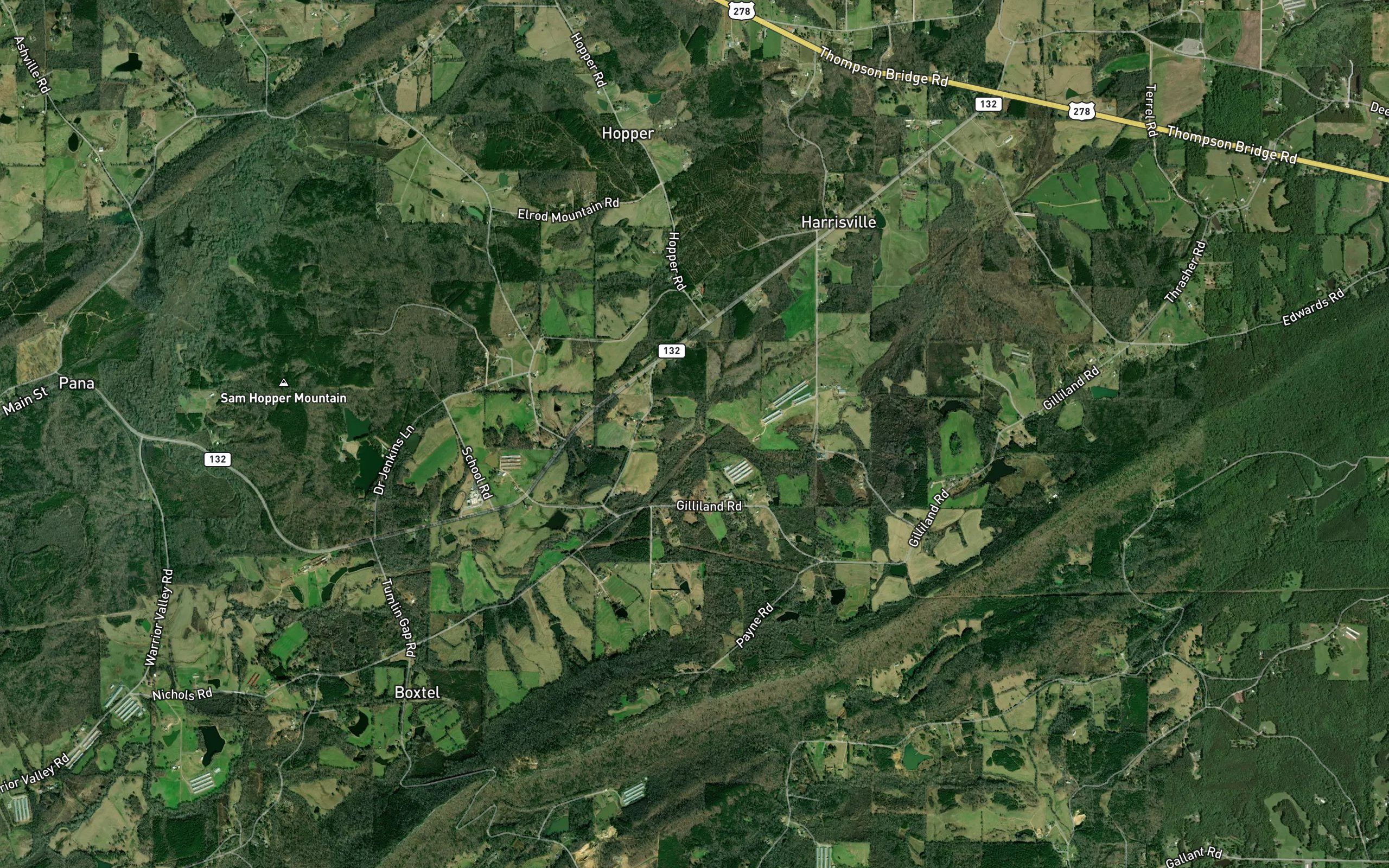 Pole Creek