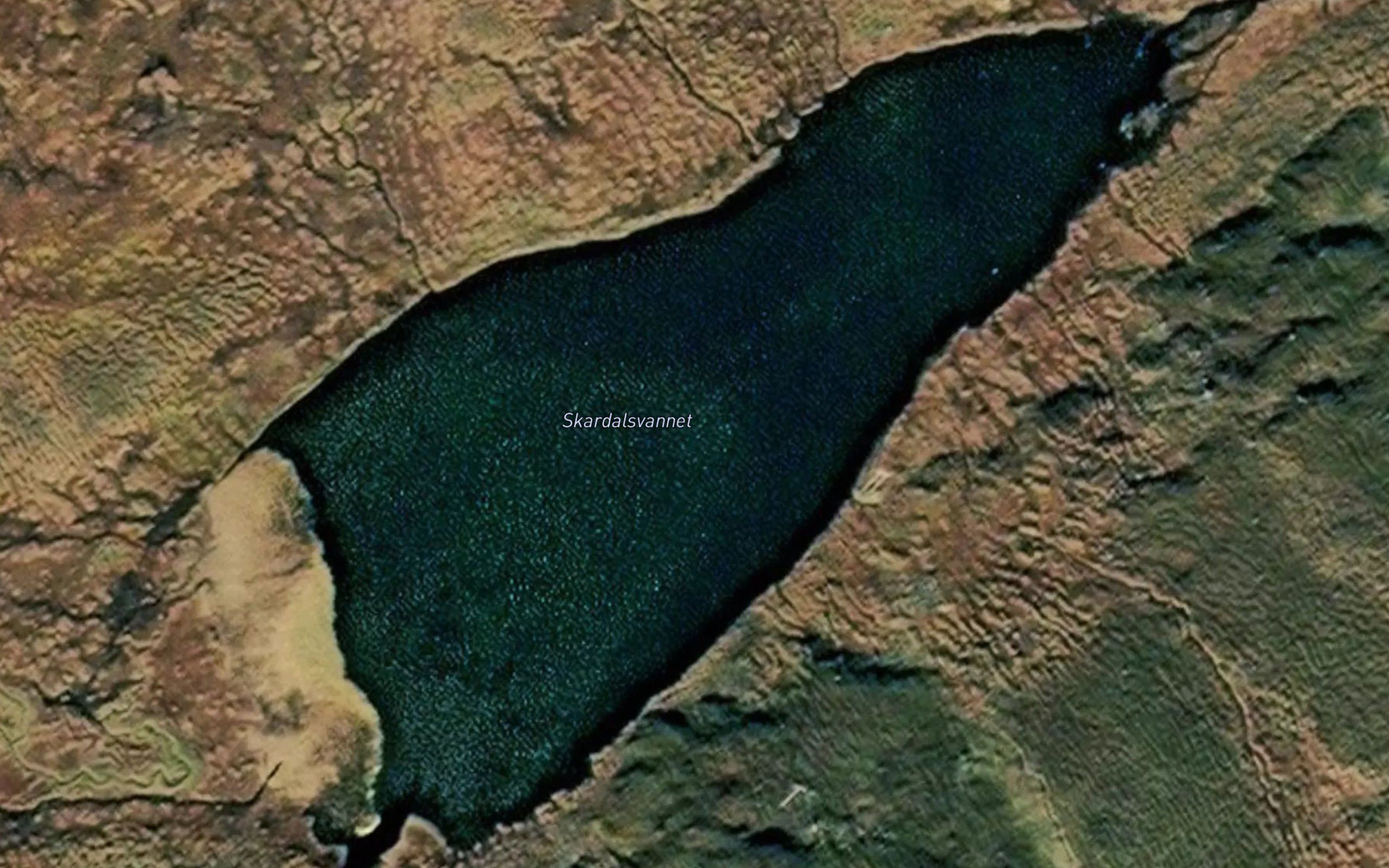 Skarvannet