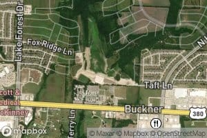 Soil Conservation Service Site 4 Reservoir