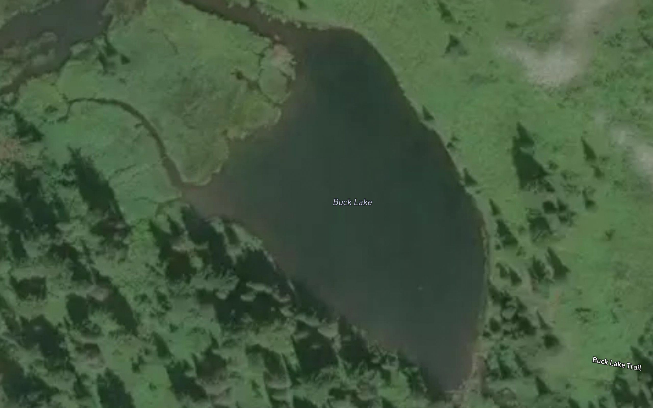 Buck Lake