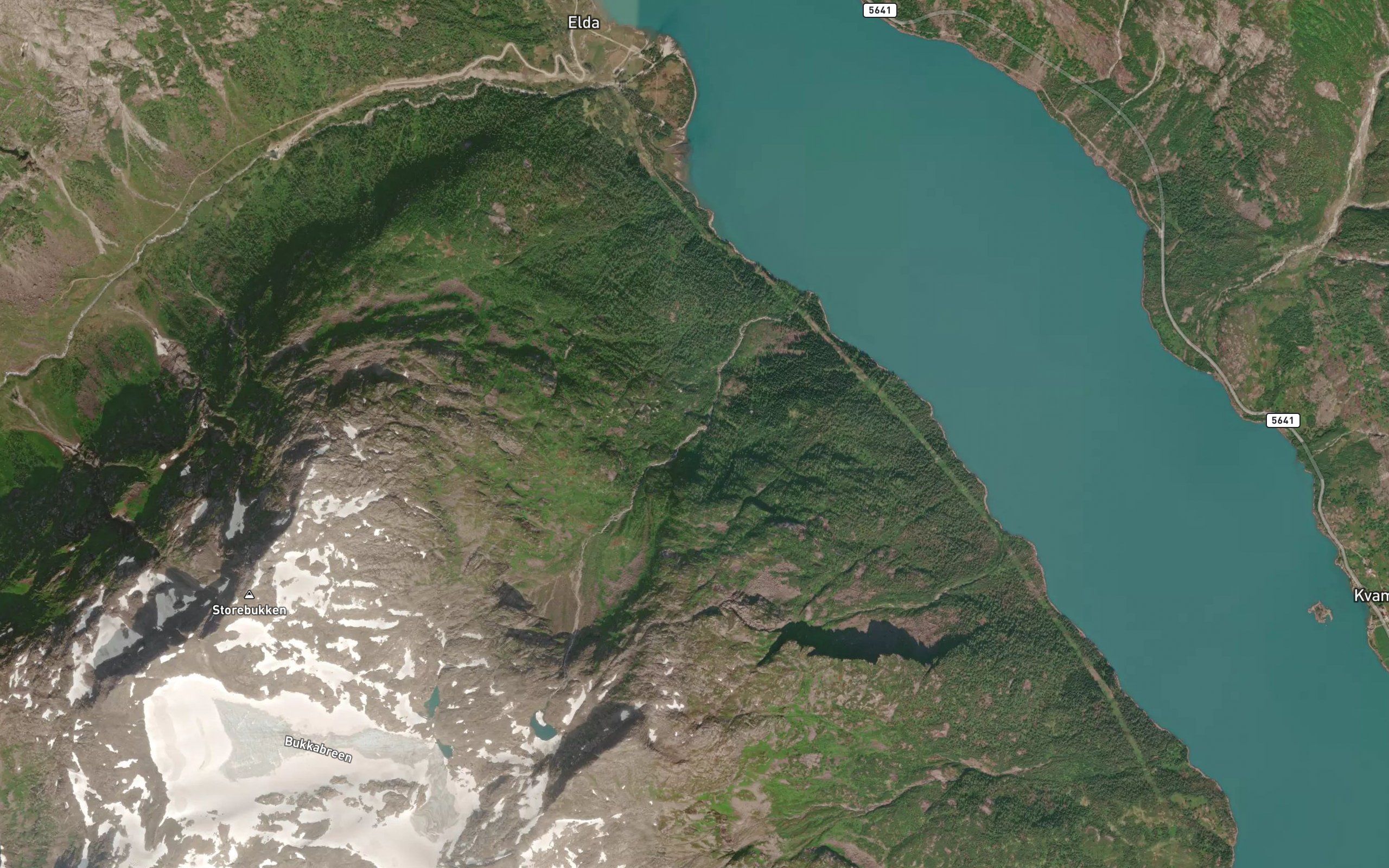 Bukkelvi