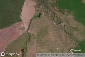 Canada del Algarrobo