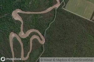 Canada de las Conchas