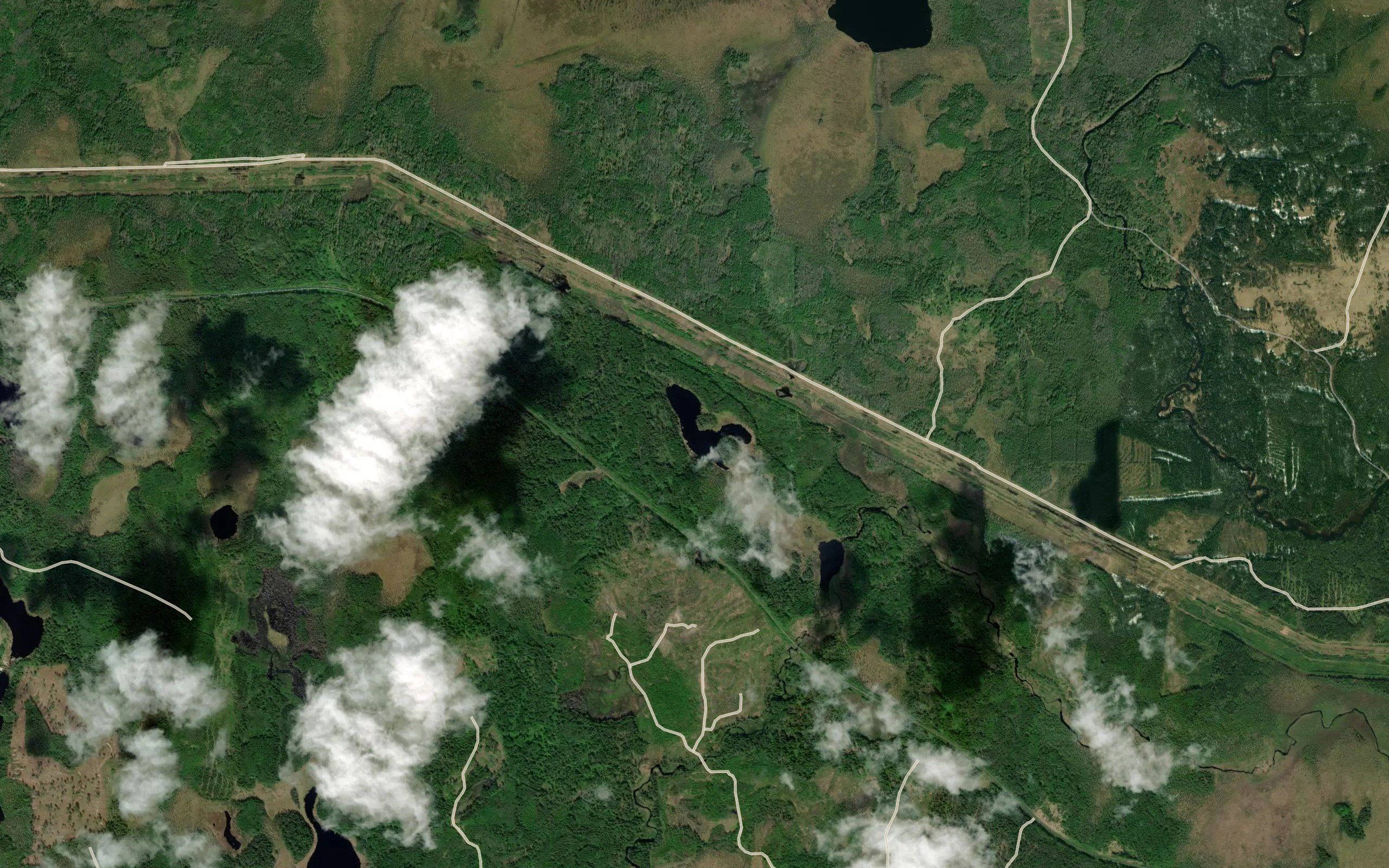 Ozero Chernoye