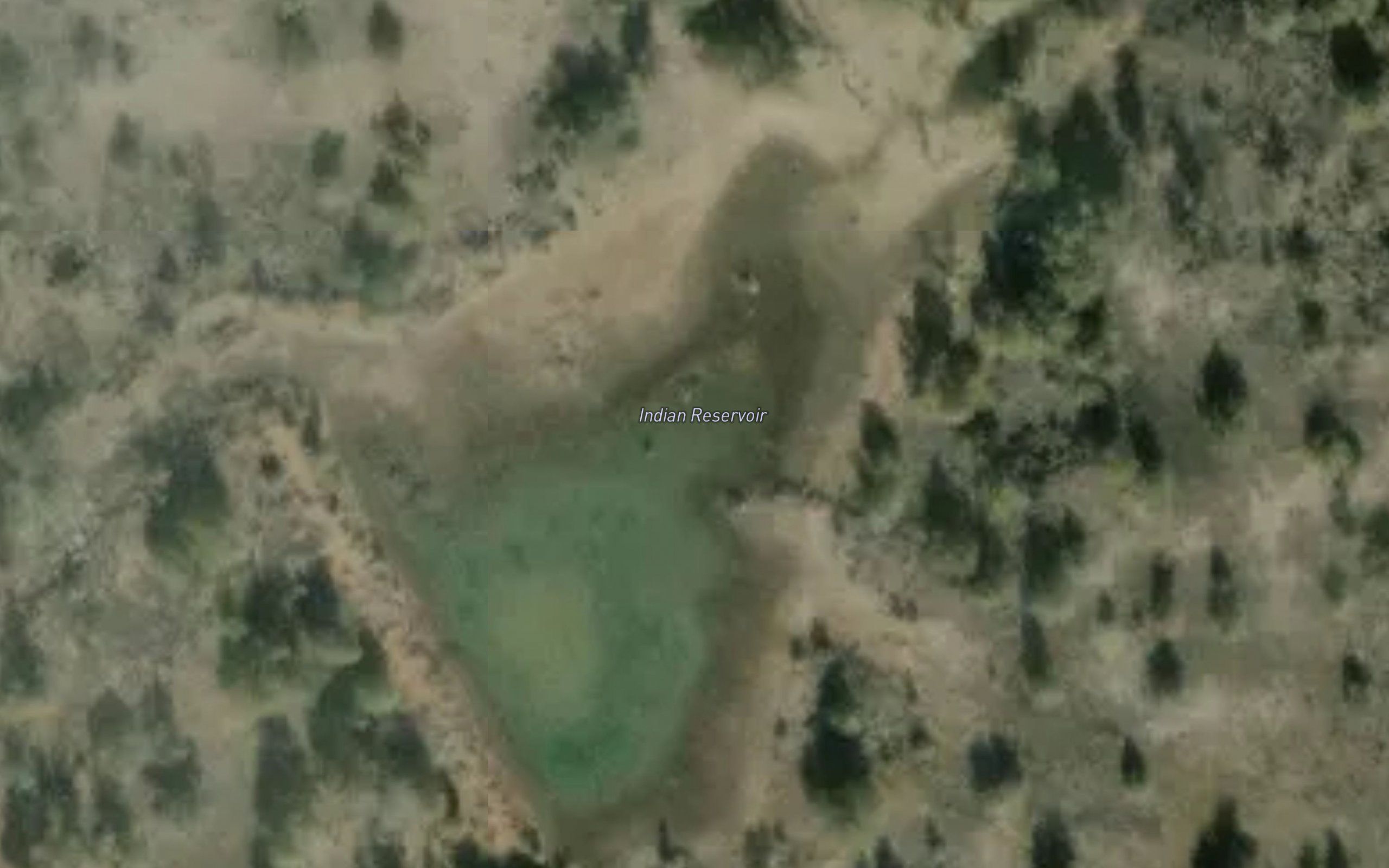 Indian Reservoir