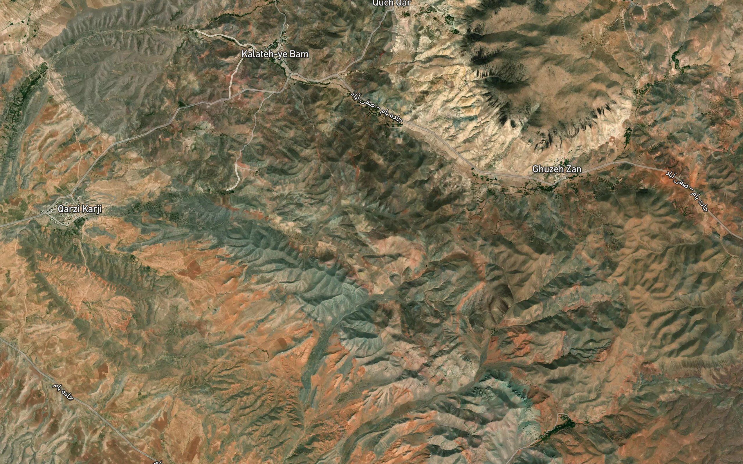 Cheshmeh-ye Seyf Dalak
