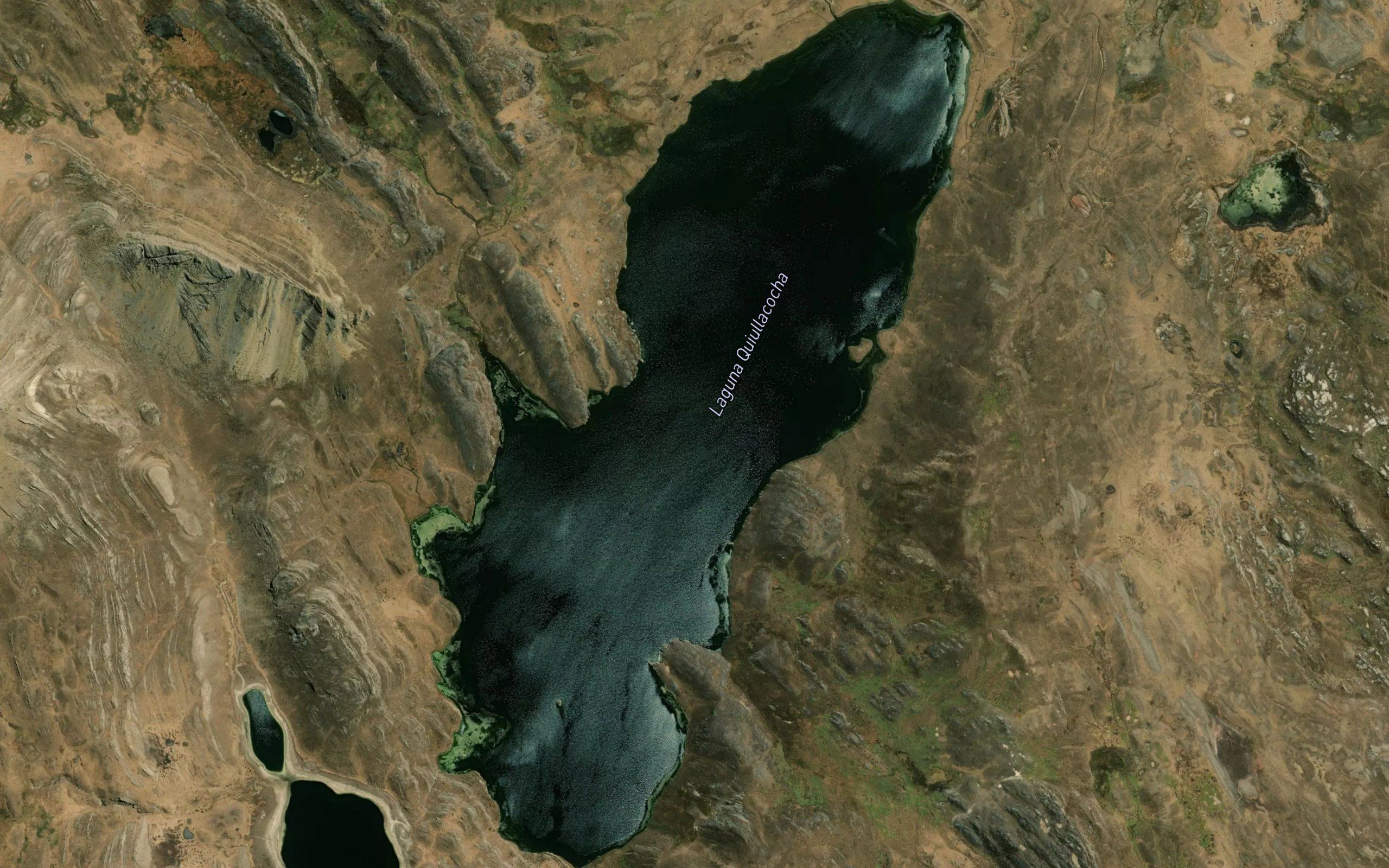 Laguna Quiullacocha