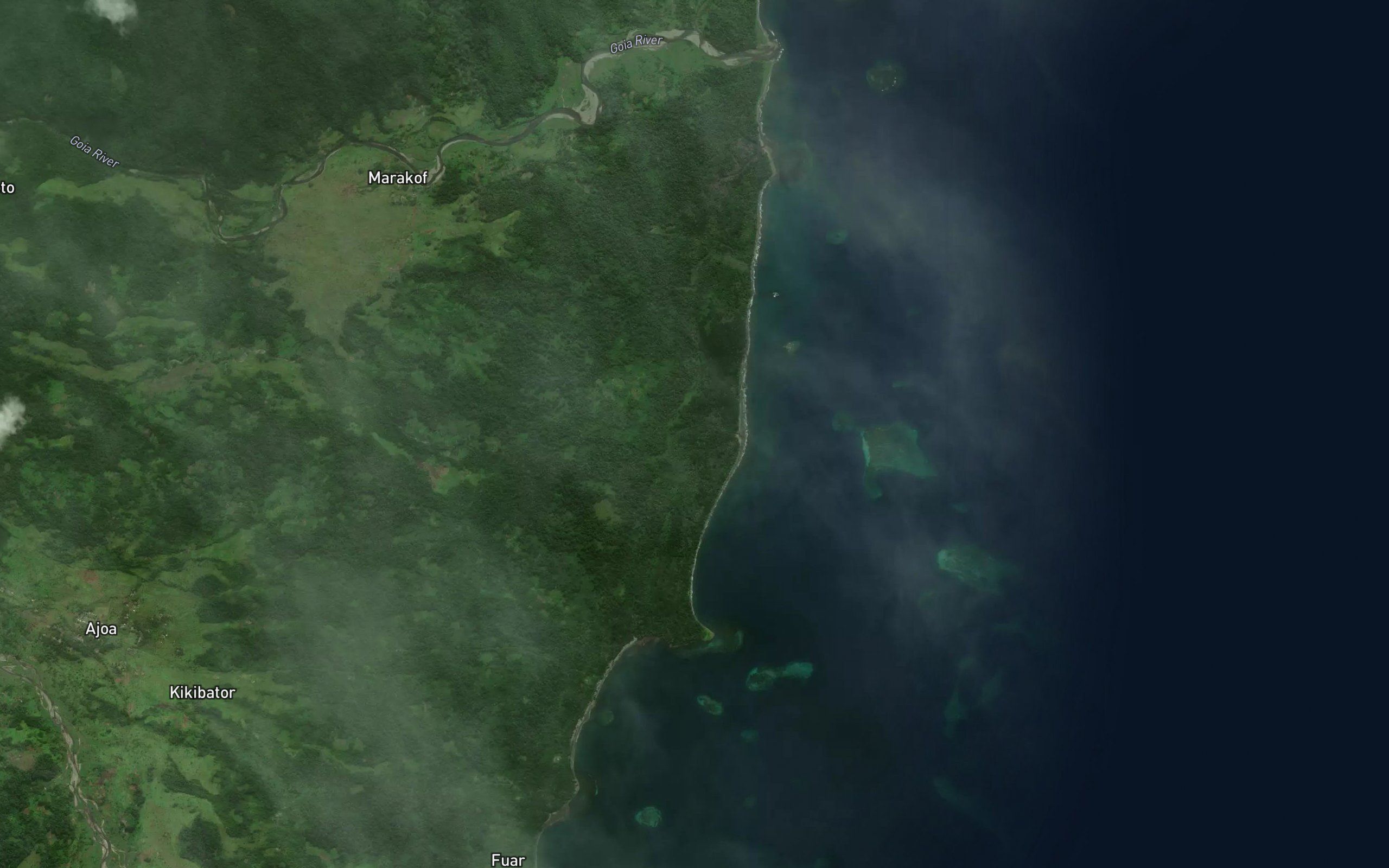 Boyina Creek