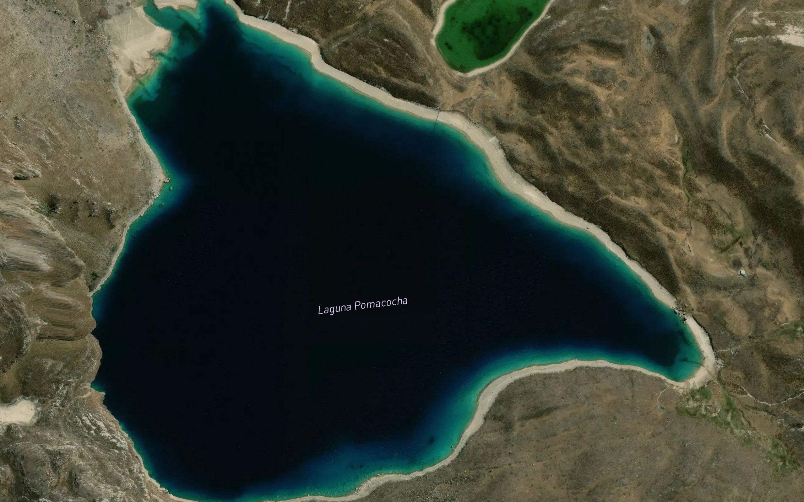Laguna Pomacocha