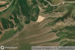 Kiewit Herbs Creek Reservoir Number 3