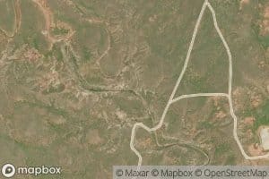 Antelope Spring Creek