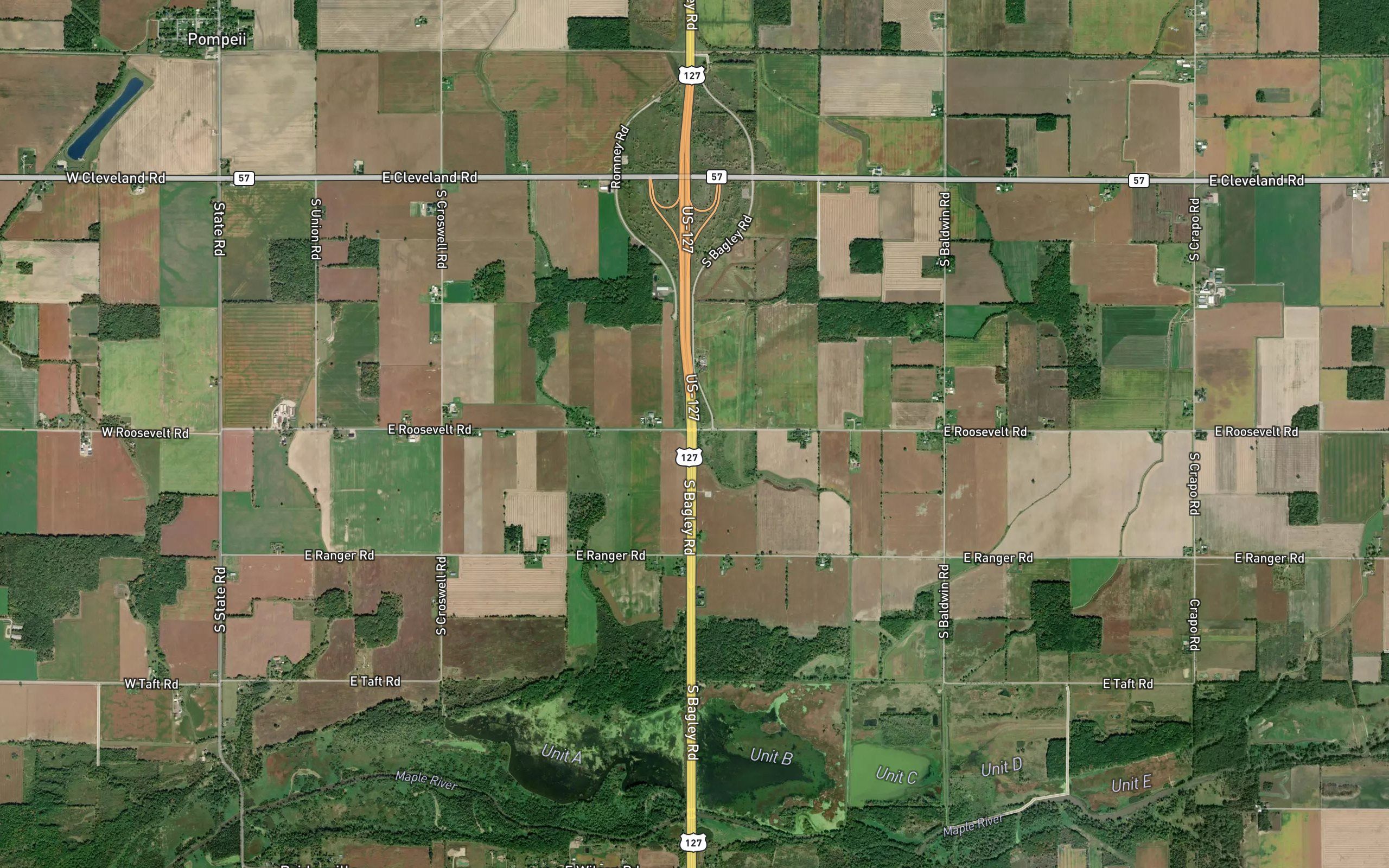Hanson Drain