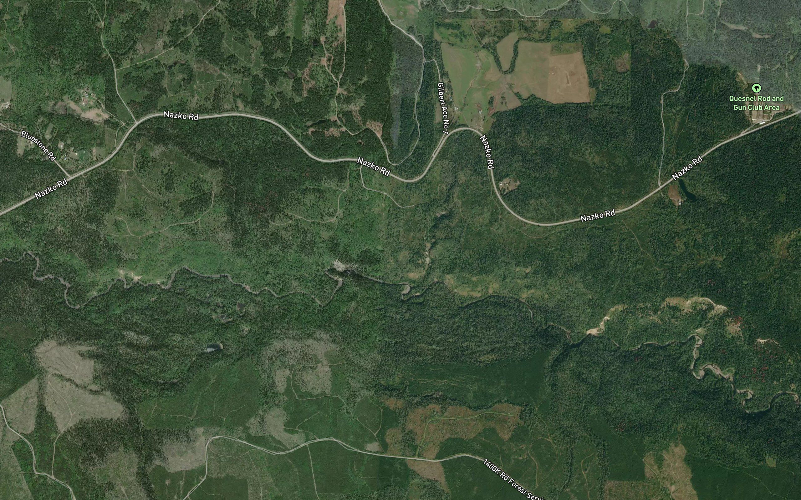 Chevans Creek