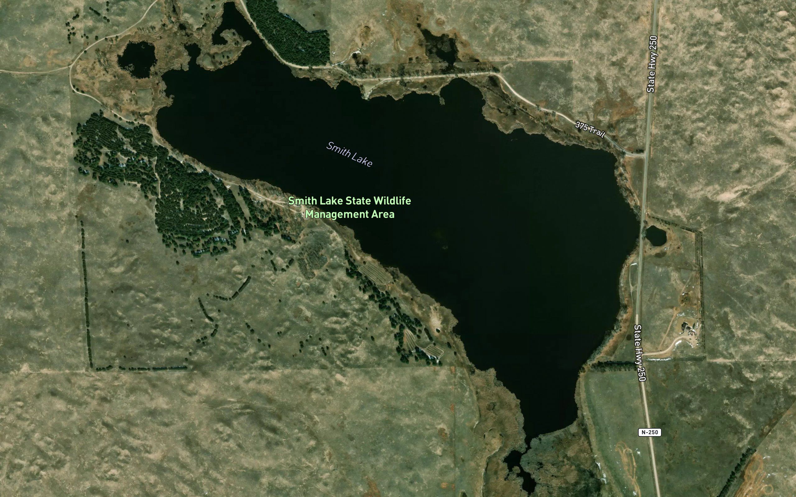 Smith Lake
