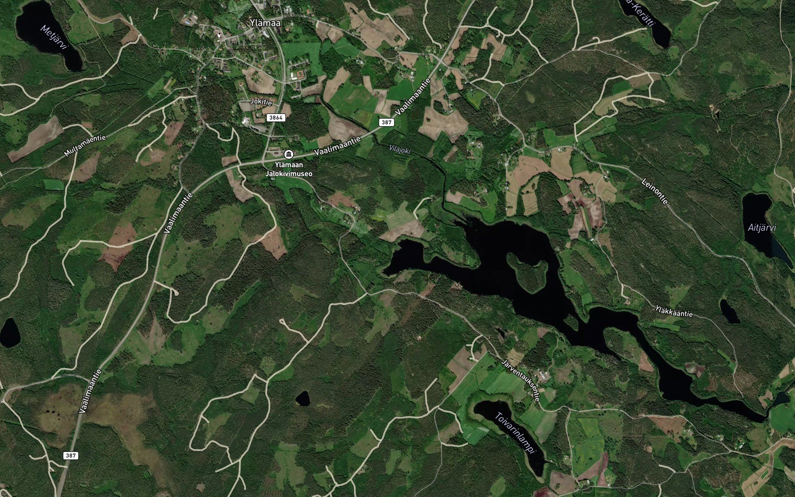 Uudensillanoja
