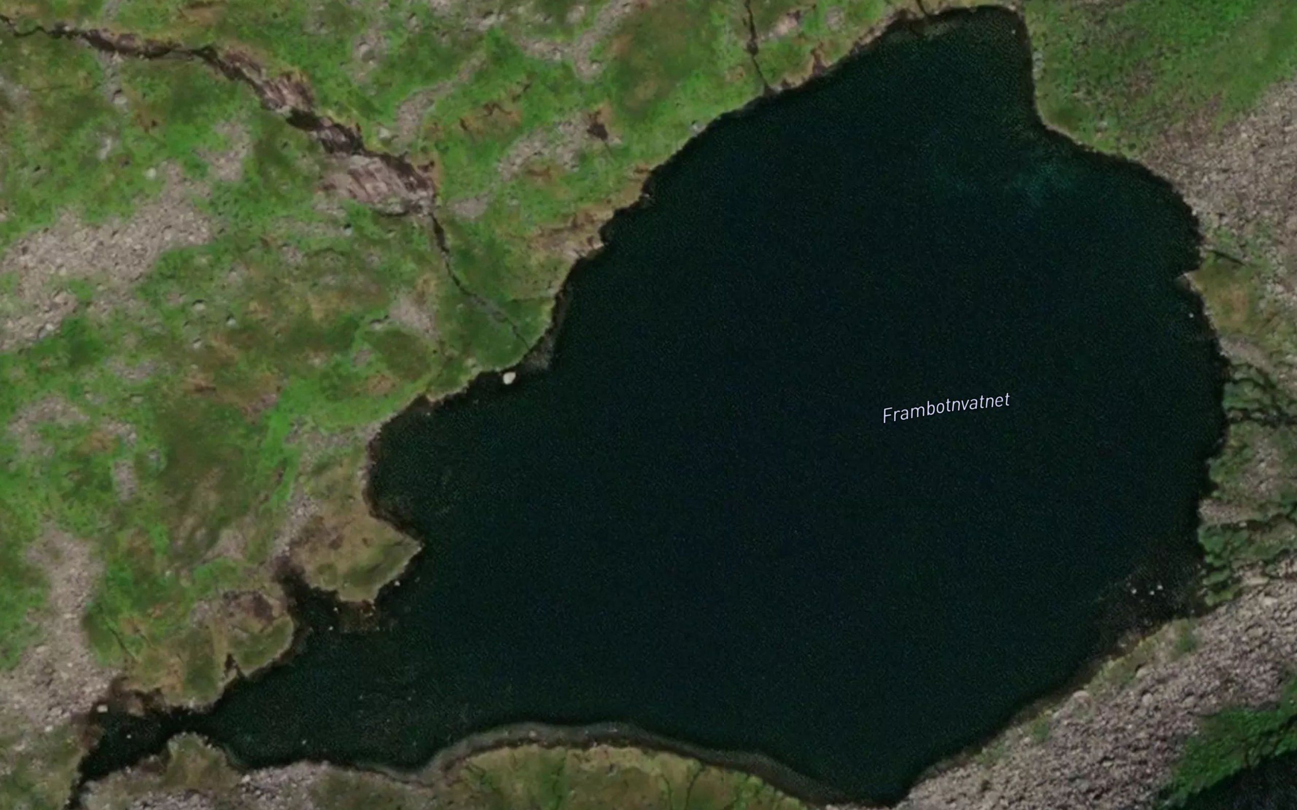 Frambotnvatnet