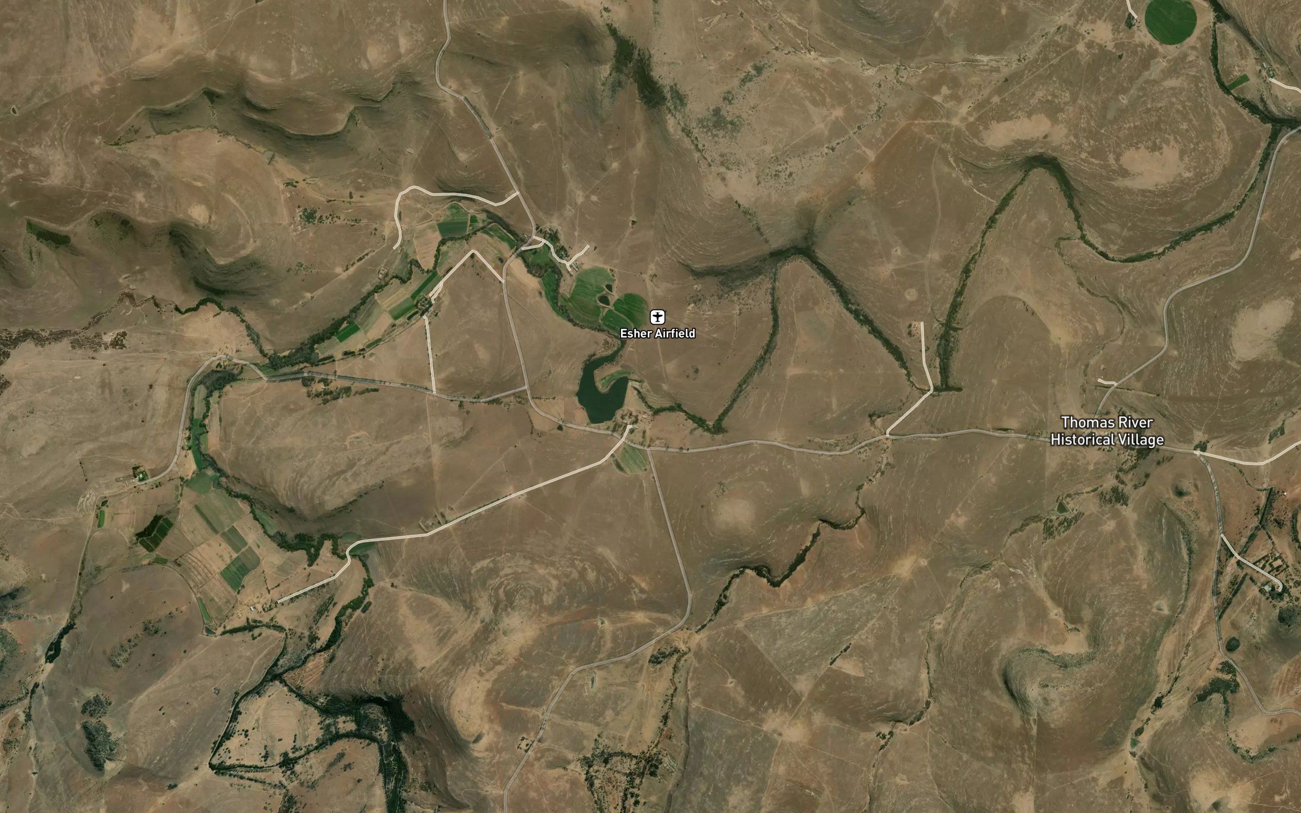 Big Thomas River