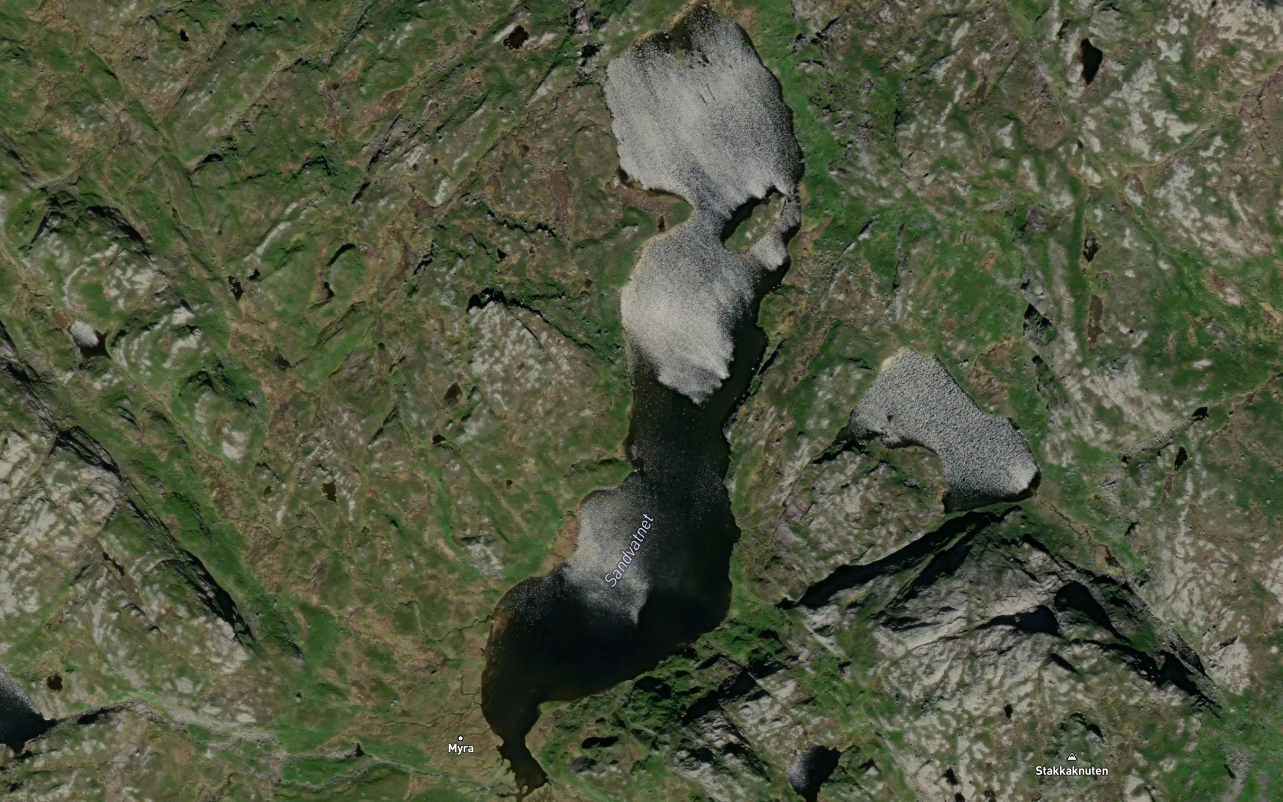 Sandvatnet