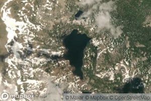 Pentad Lake