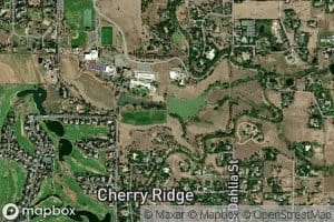 Blackmer Number 1 Reservoir