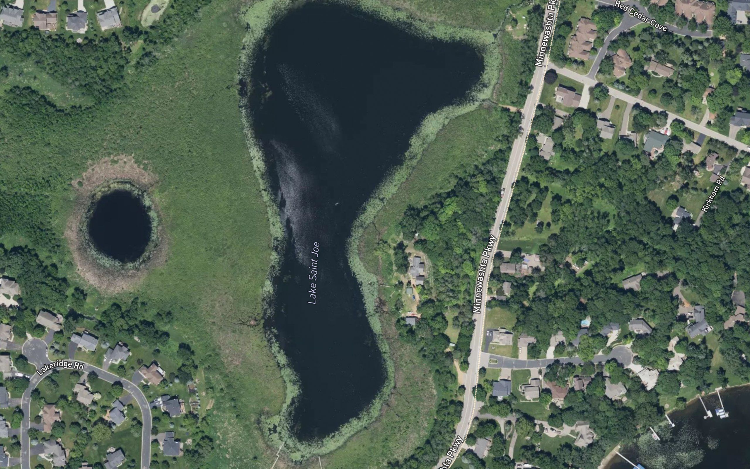 Lake Saint Joe