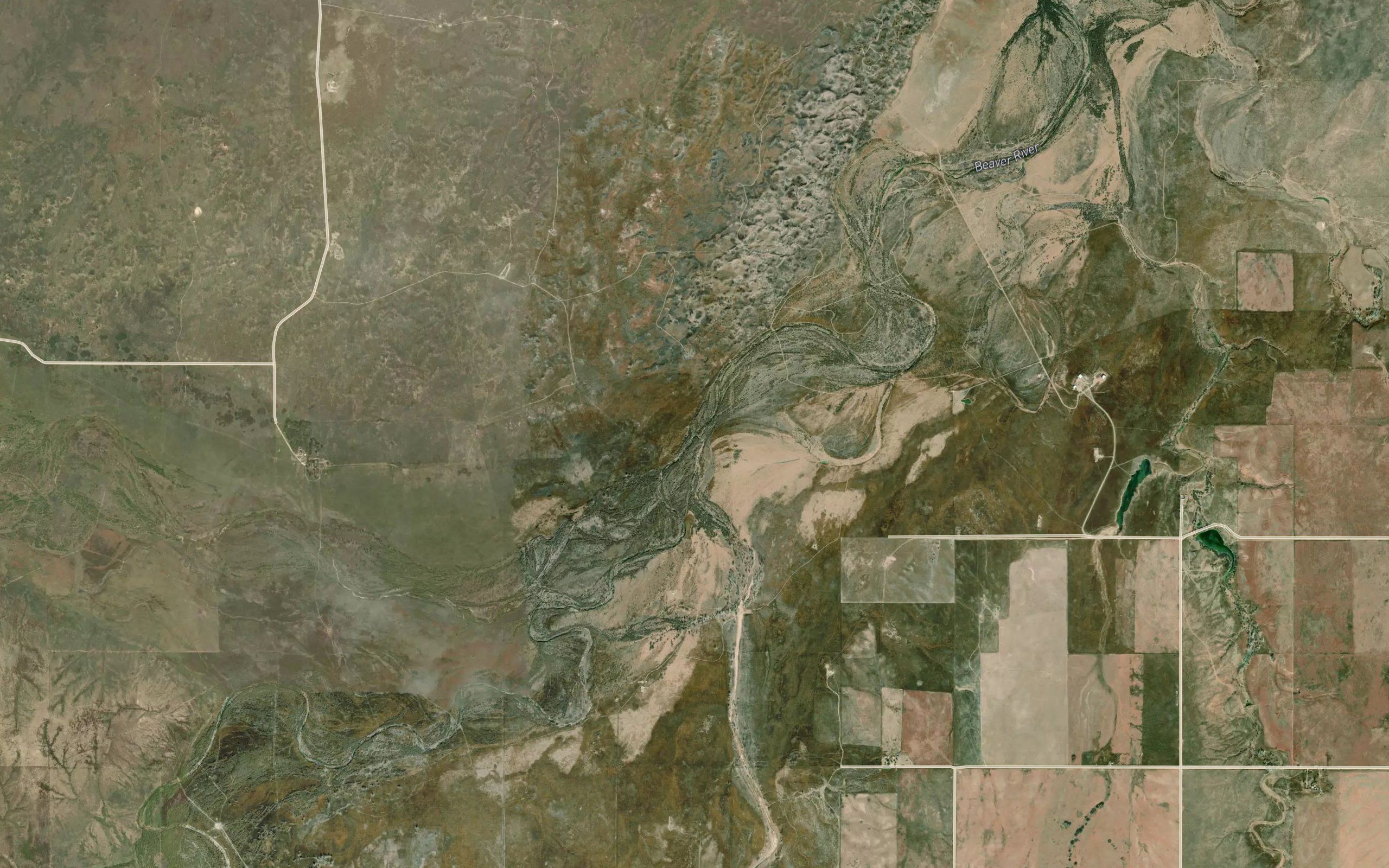 Palo Duro Creek