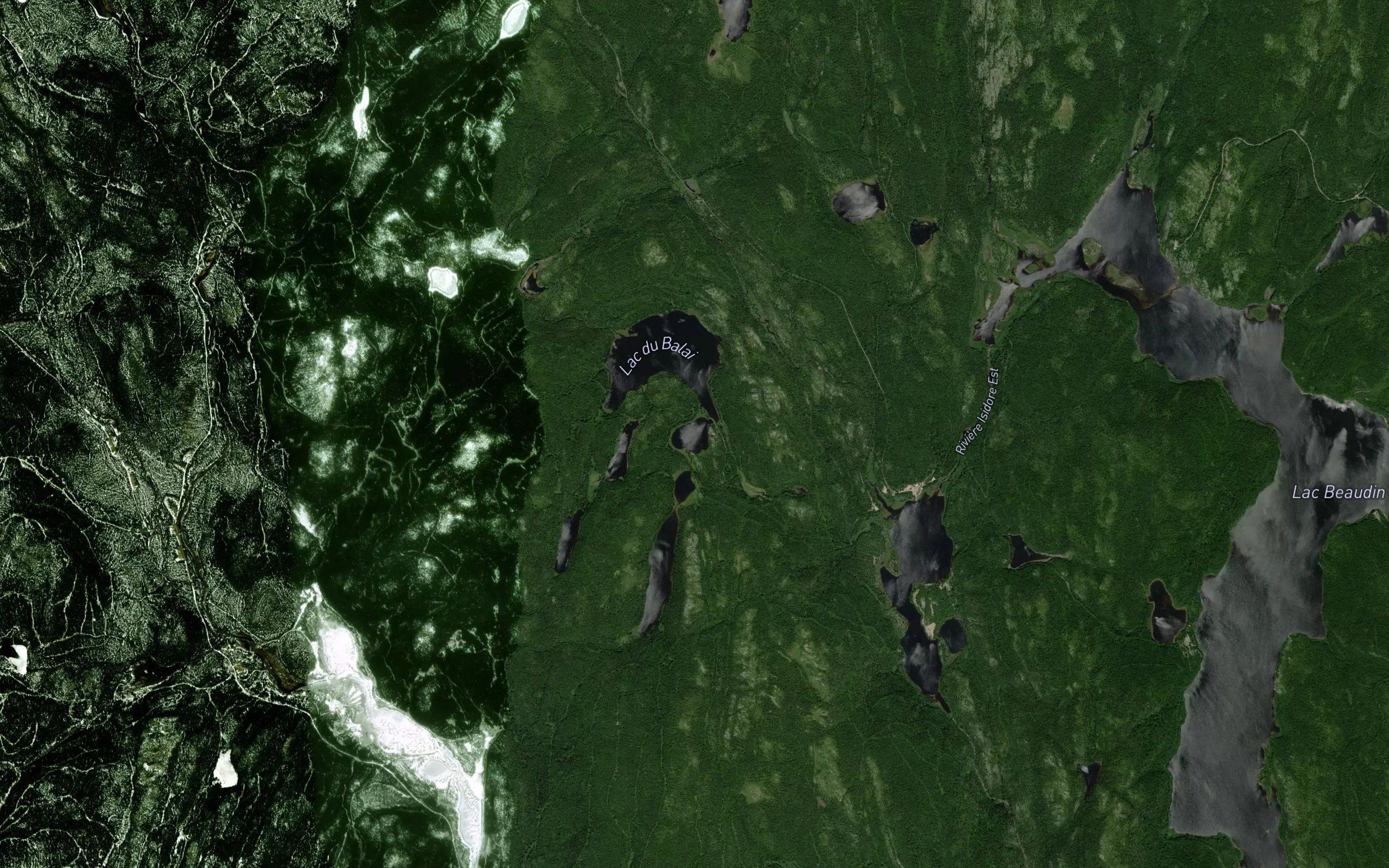 Lac Osias