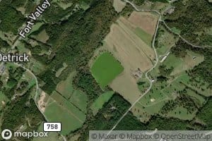 Seven Fountains Lake