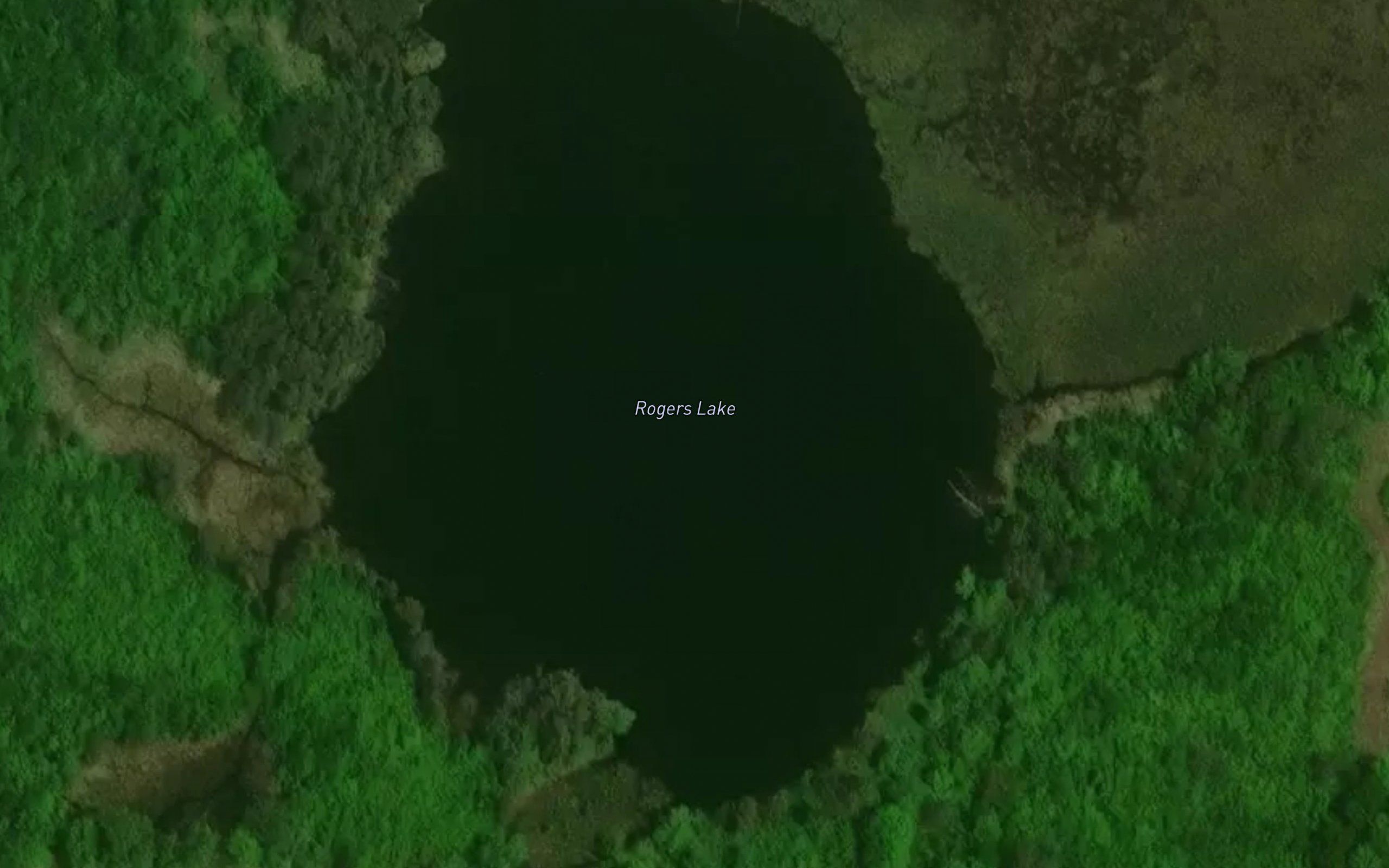Rogers Lake