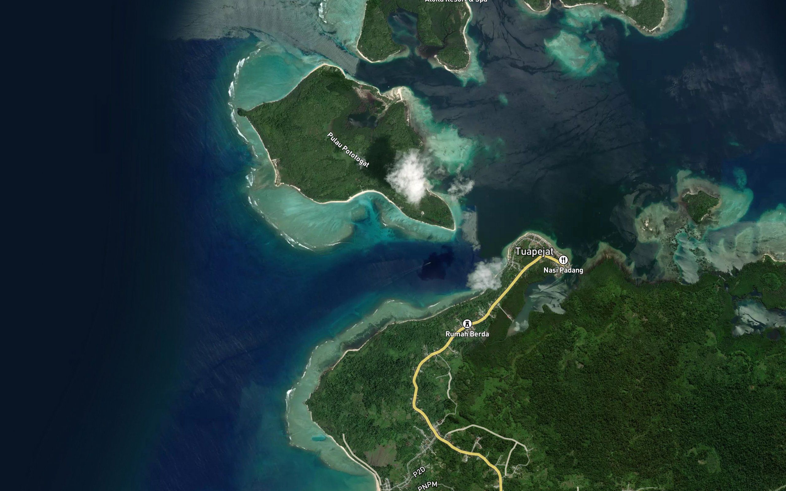 Teluk Siburu
