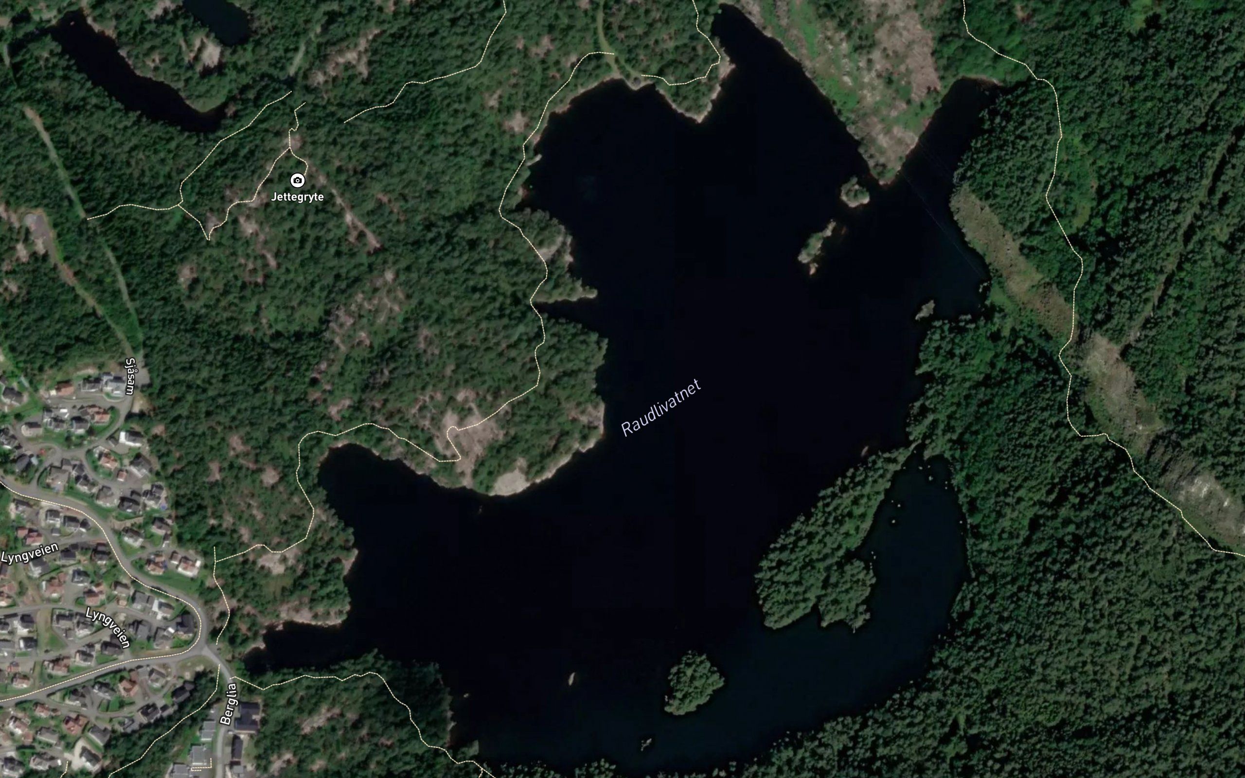 Raudlivatnet