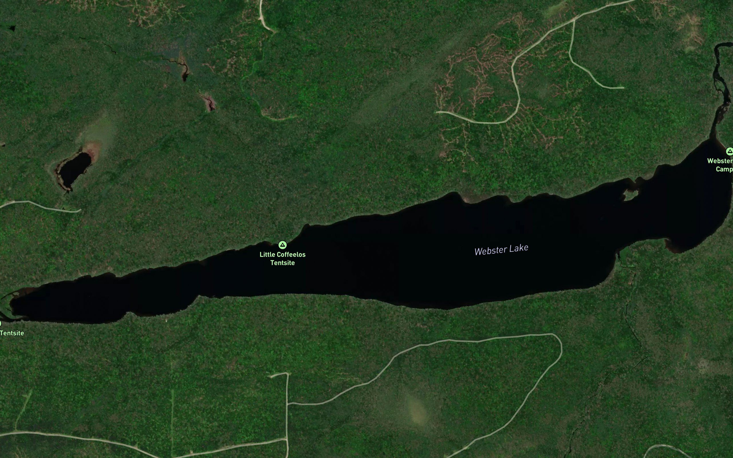 Webster Lake