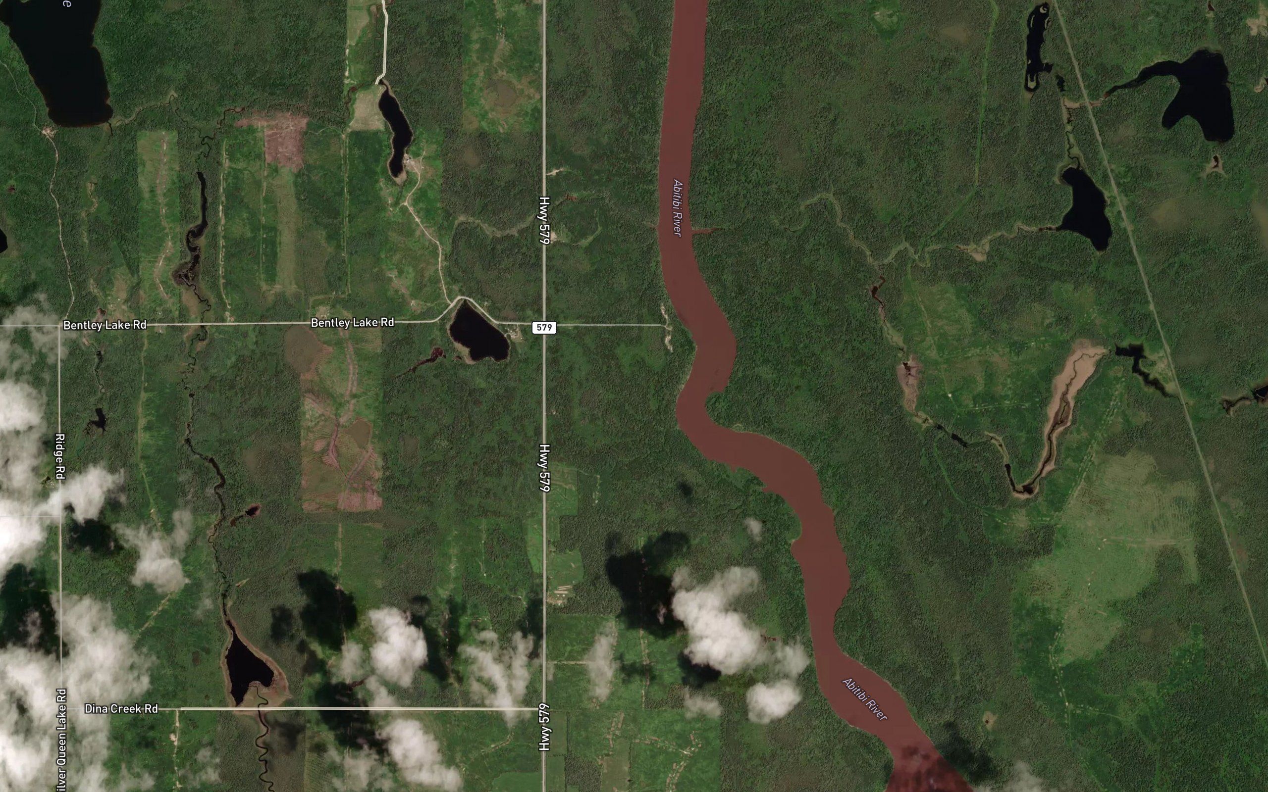 Florence Creek