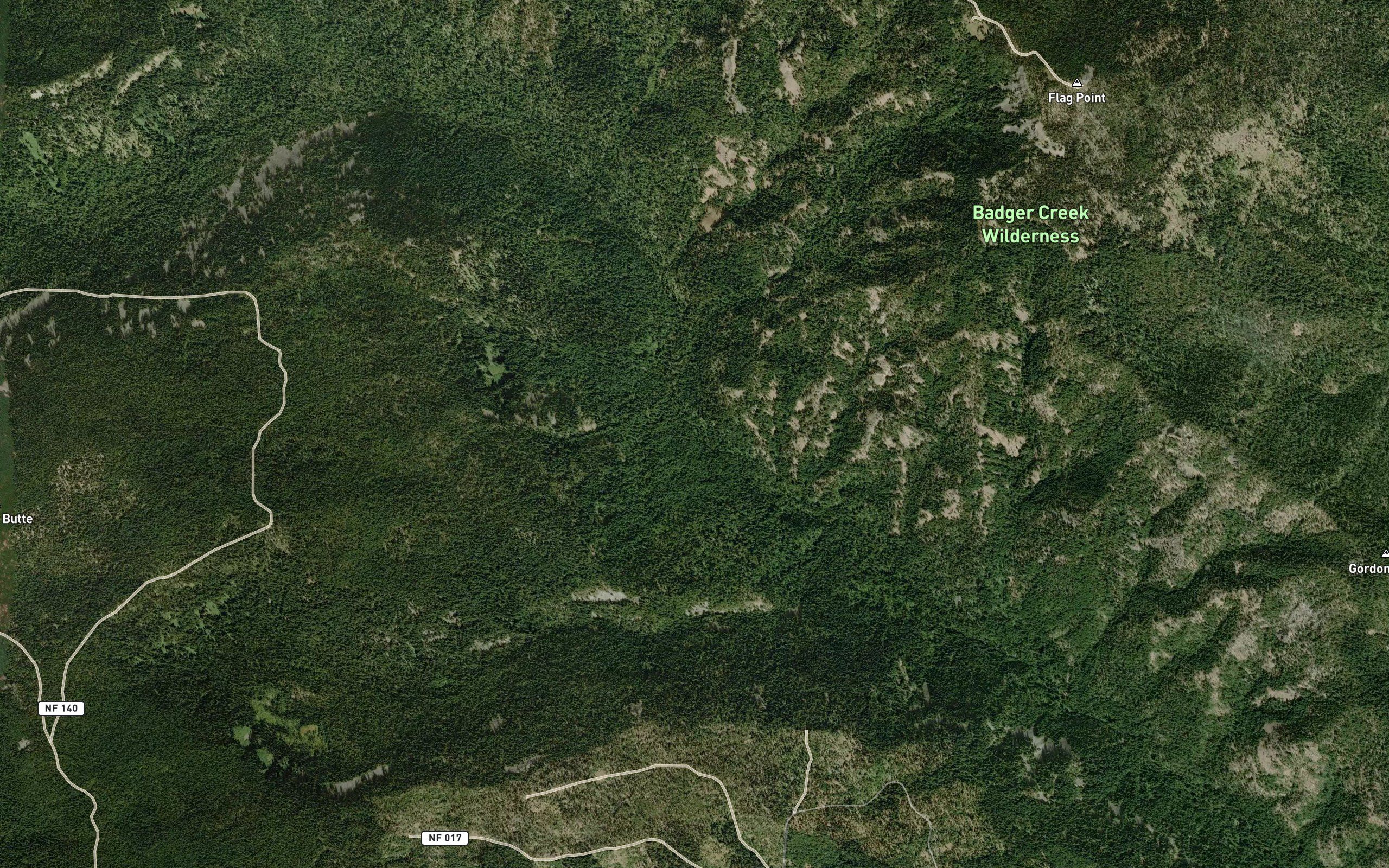 Goat Creek