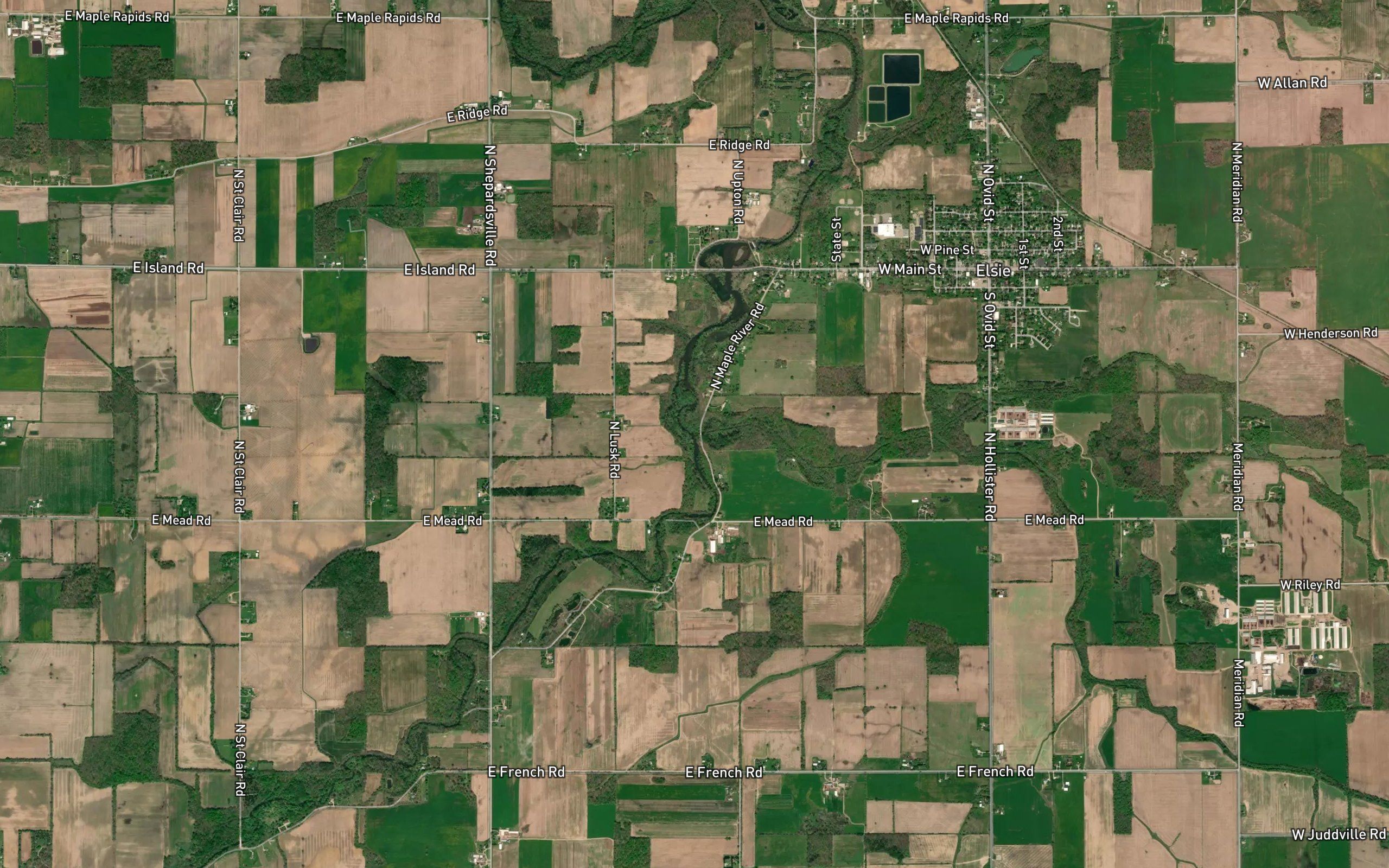 Baker Creek