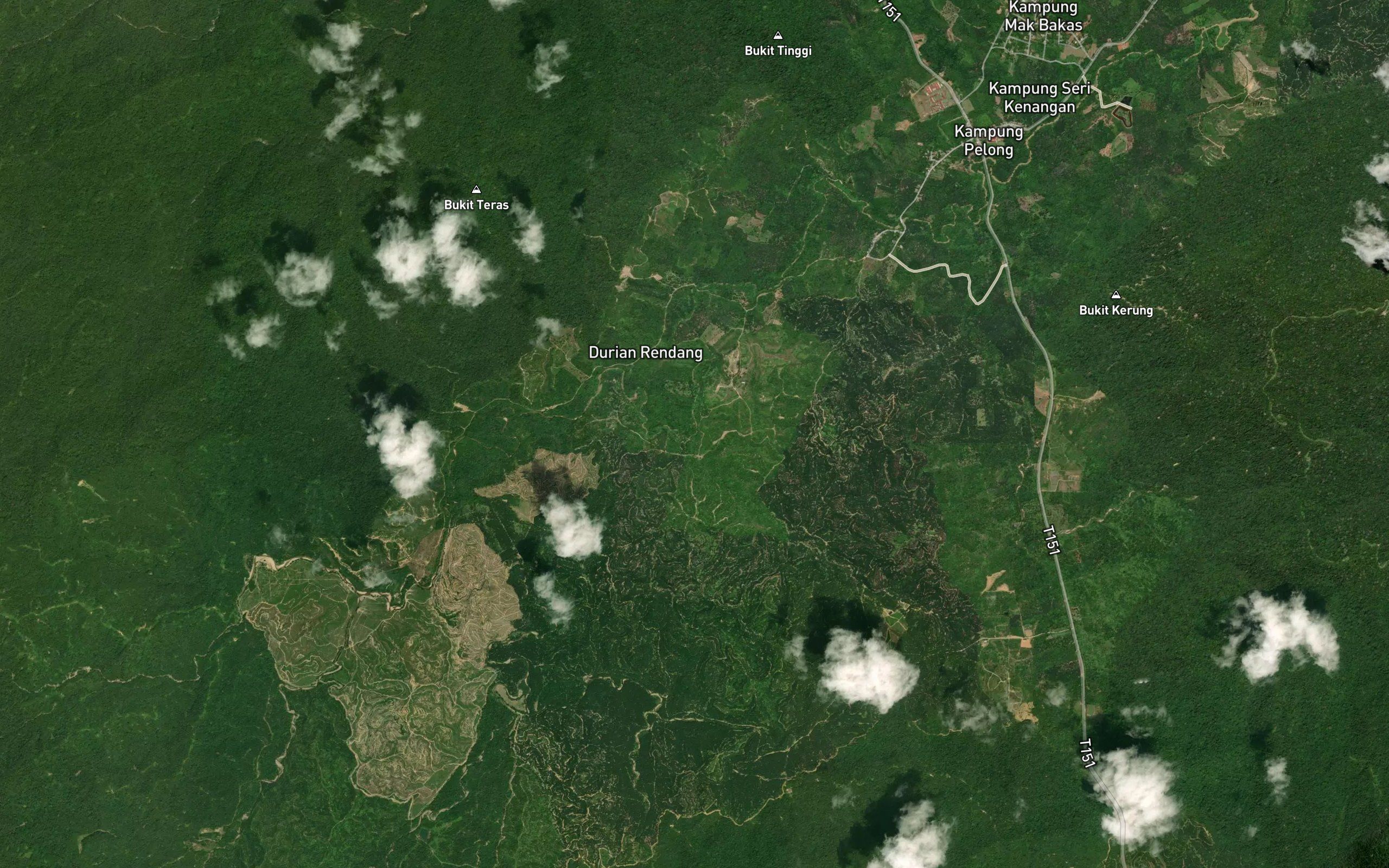 Sungai Dagang Besar