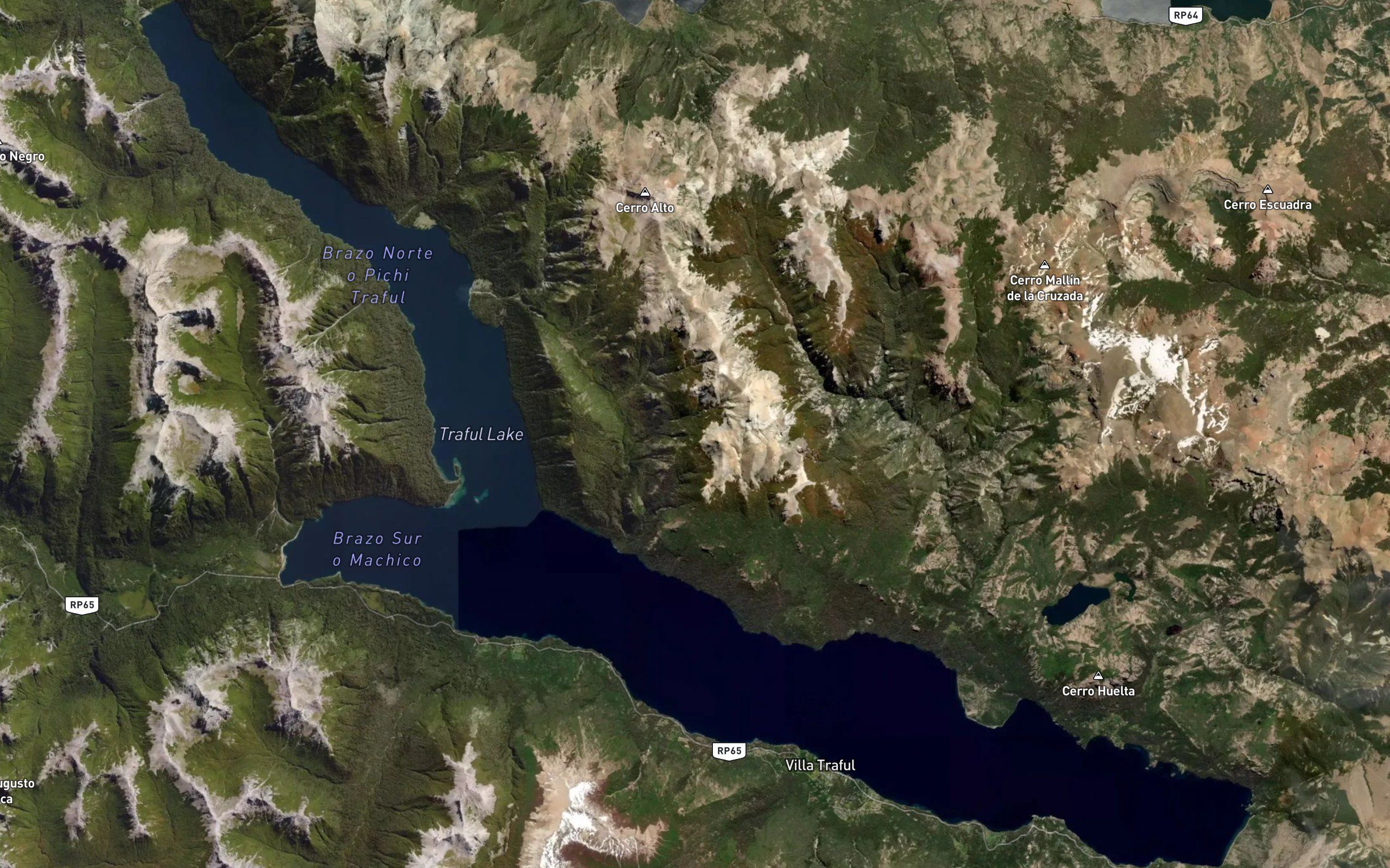 Lago Traful