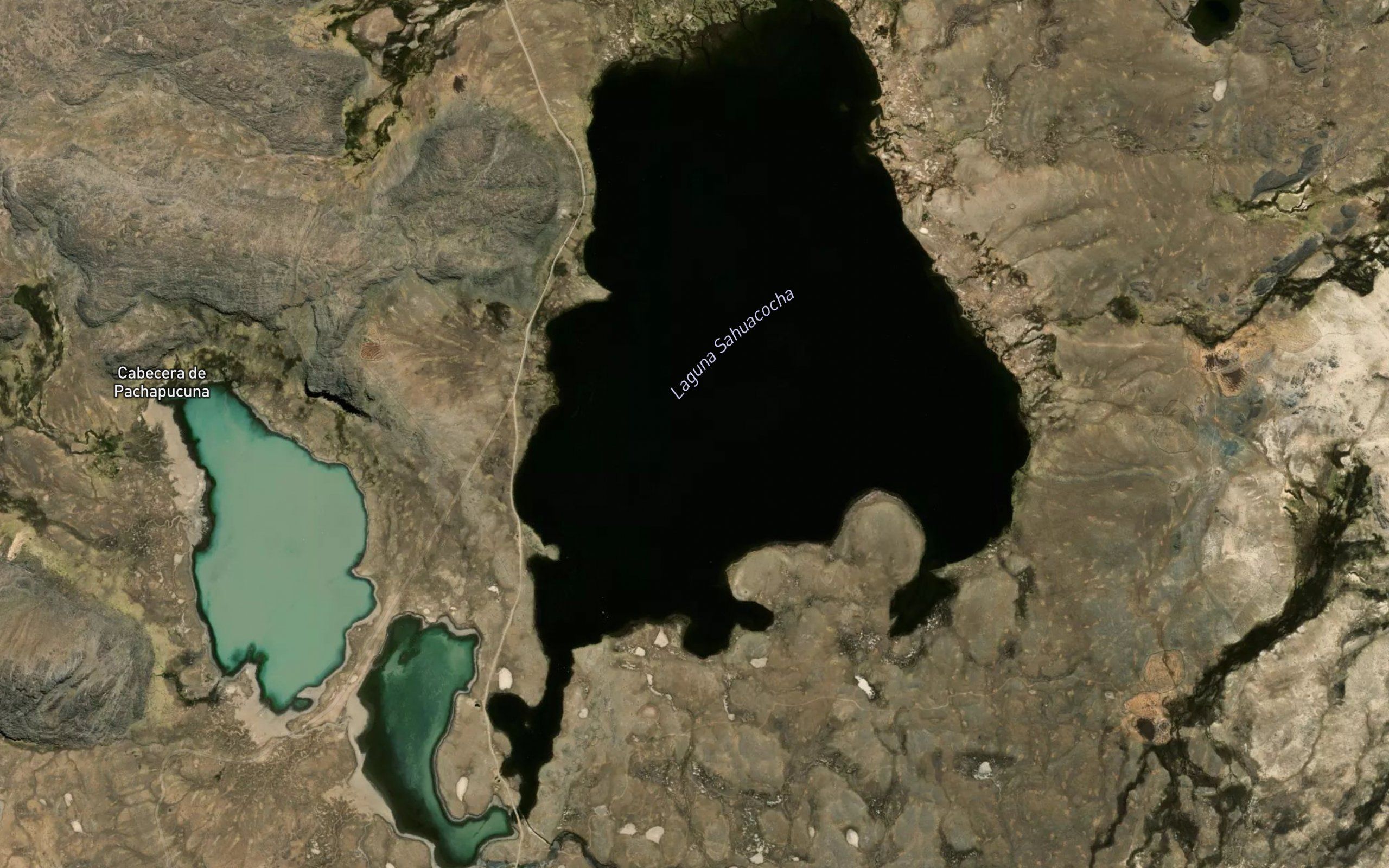 Laguna Sahuacocha