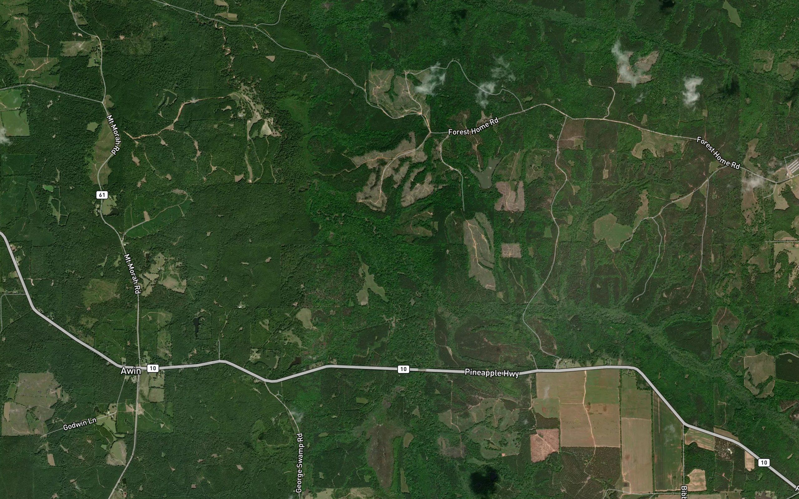 Sturdivant Creek
