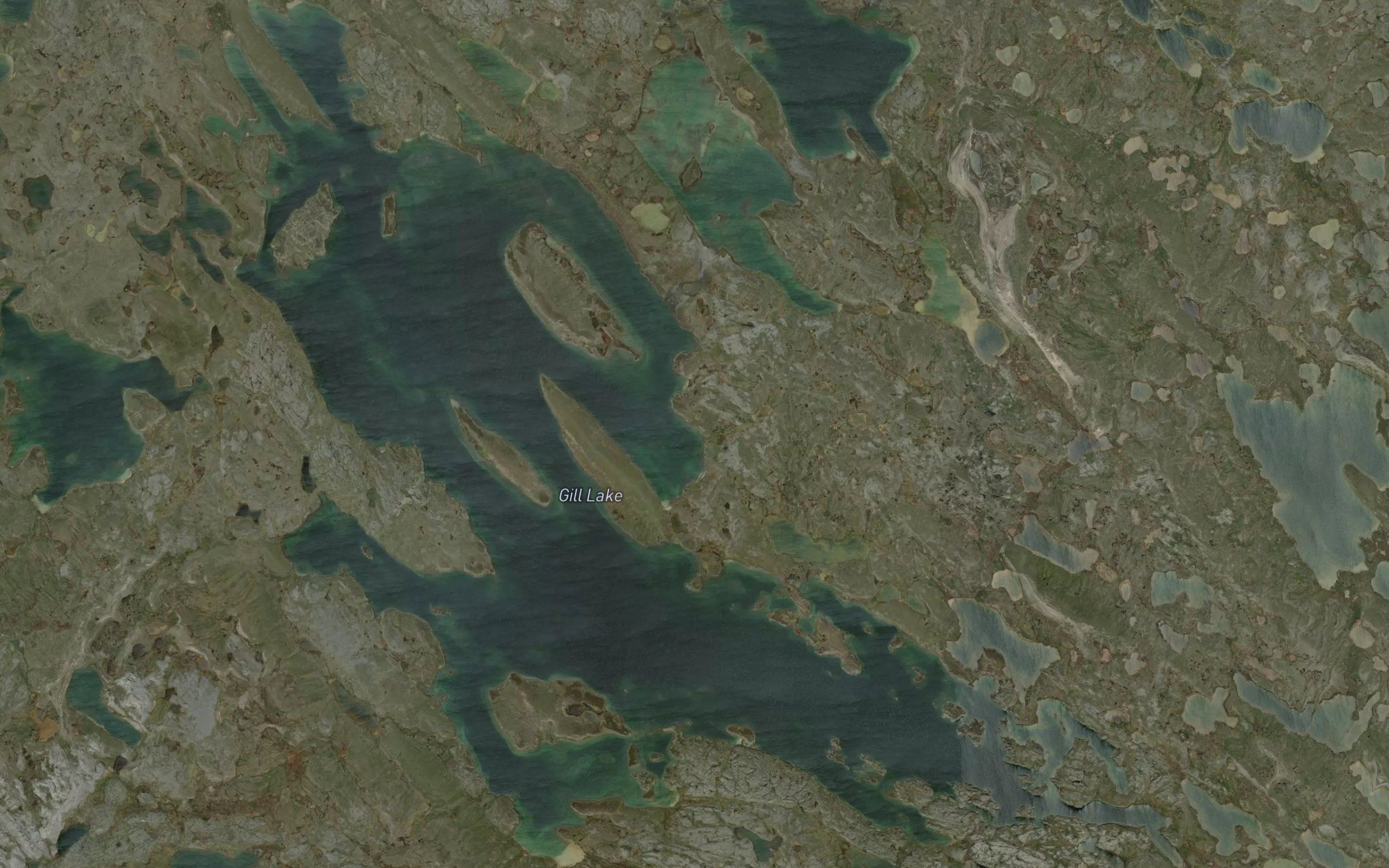 Gill Lake