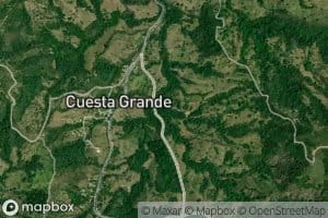 Quebrada Salto Grande