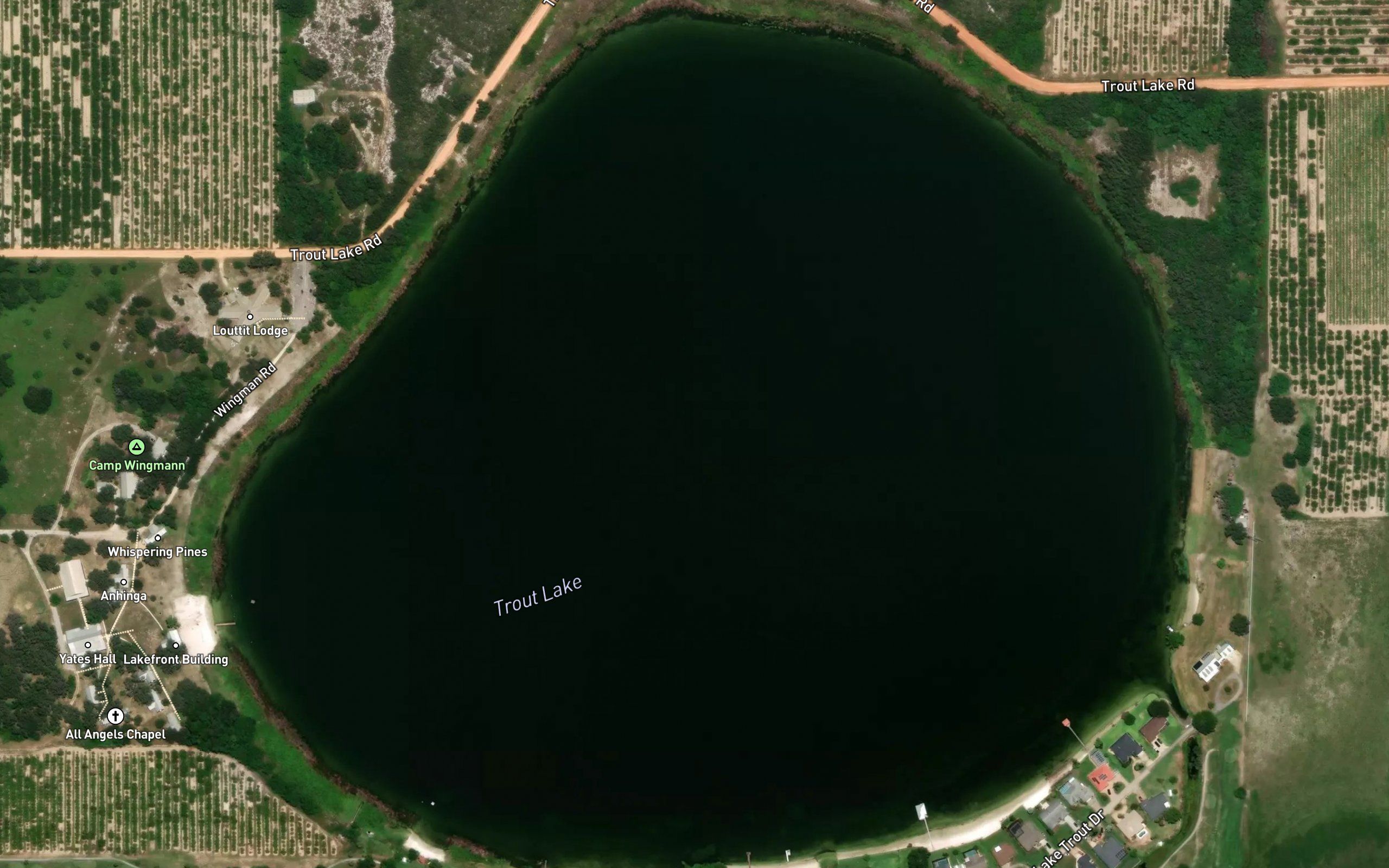 Trout Lake