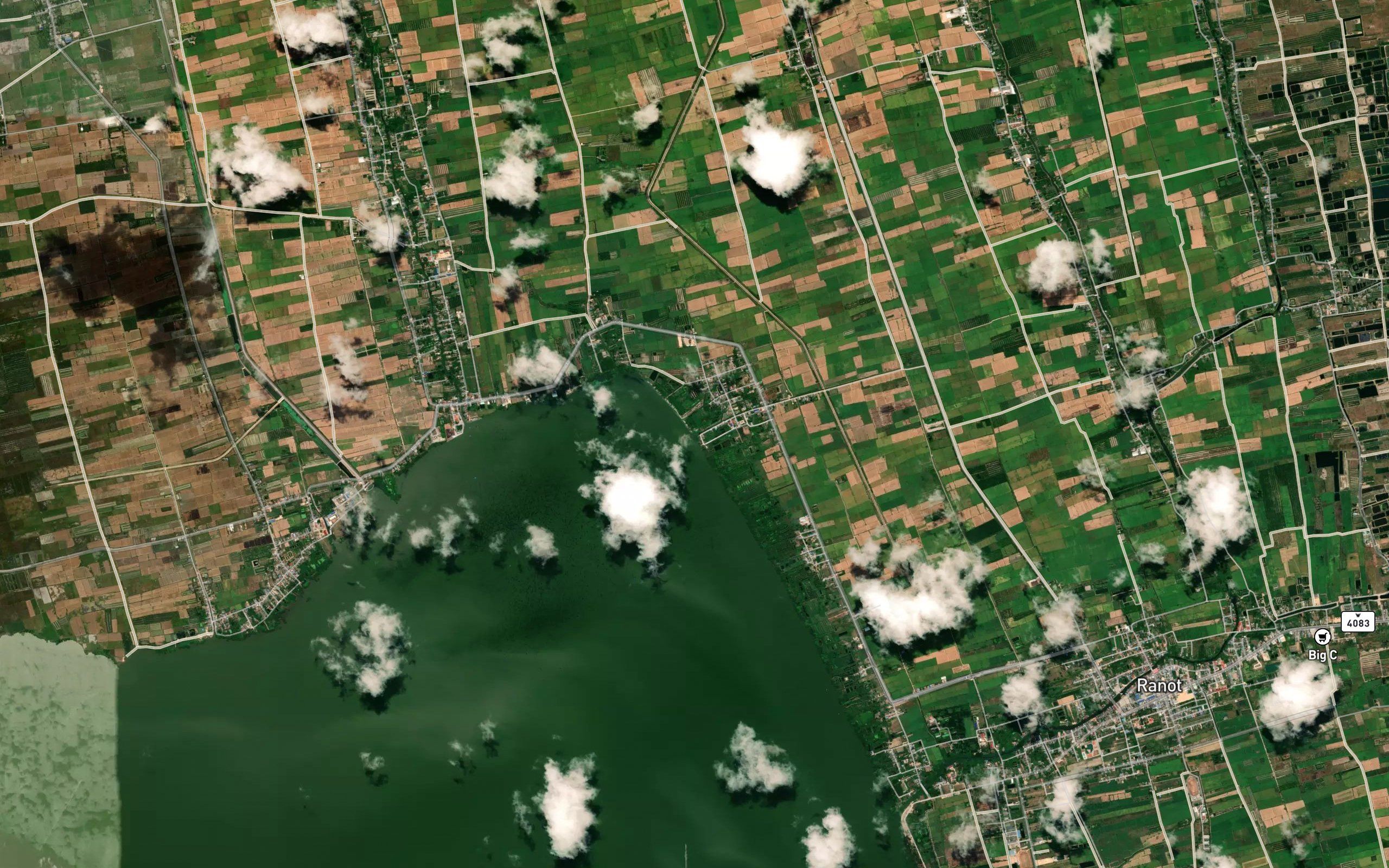 Khlong Ban Mai