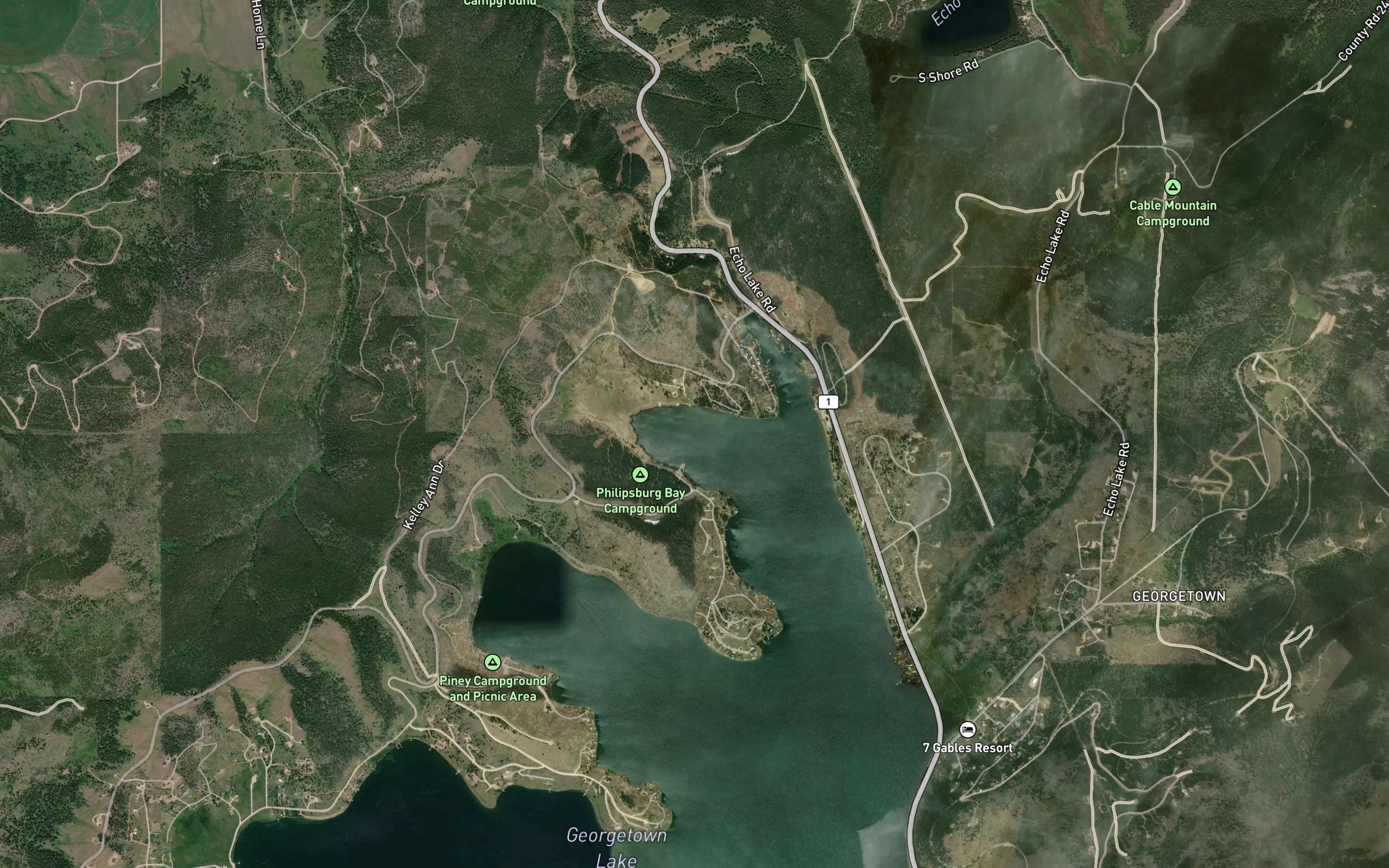 Philipsburg Bay