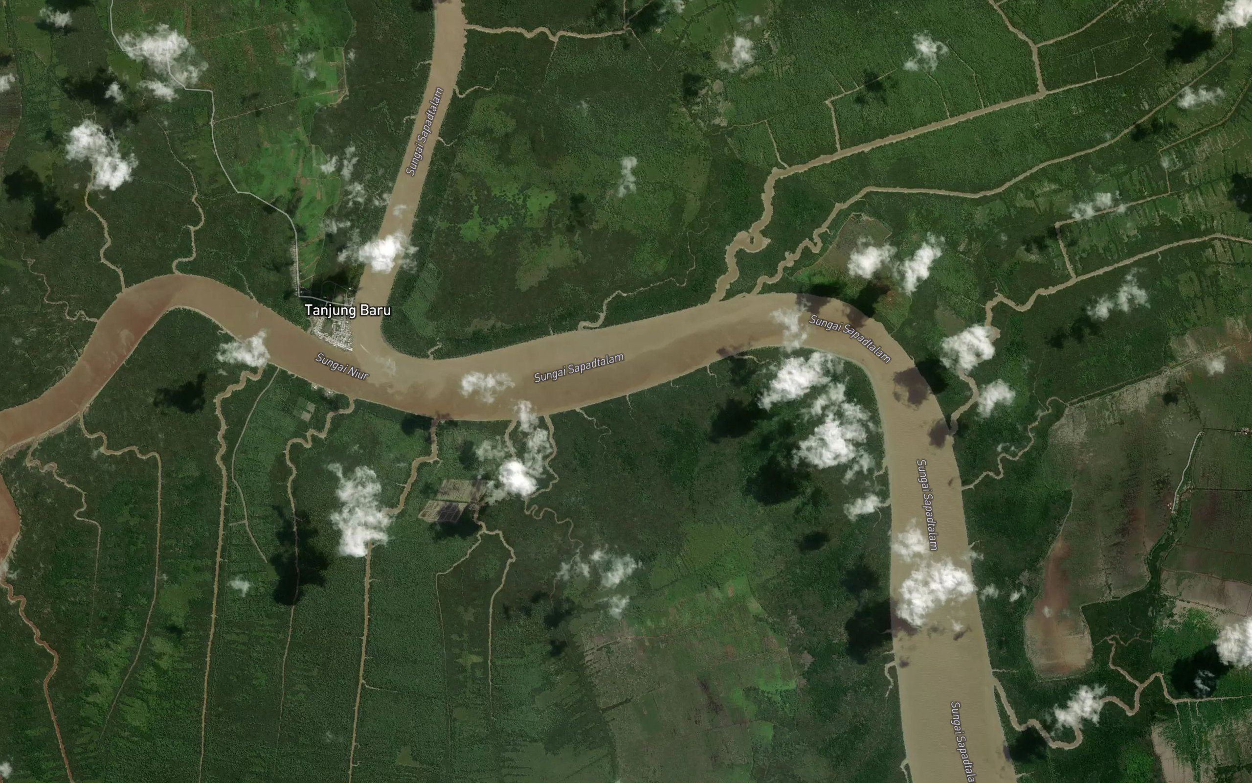 Sungai Ladang