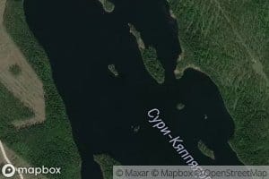 Ozero Suri Kyapya-Yarvi