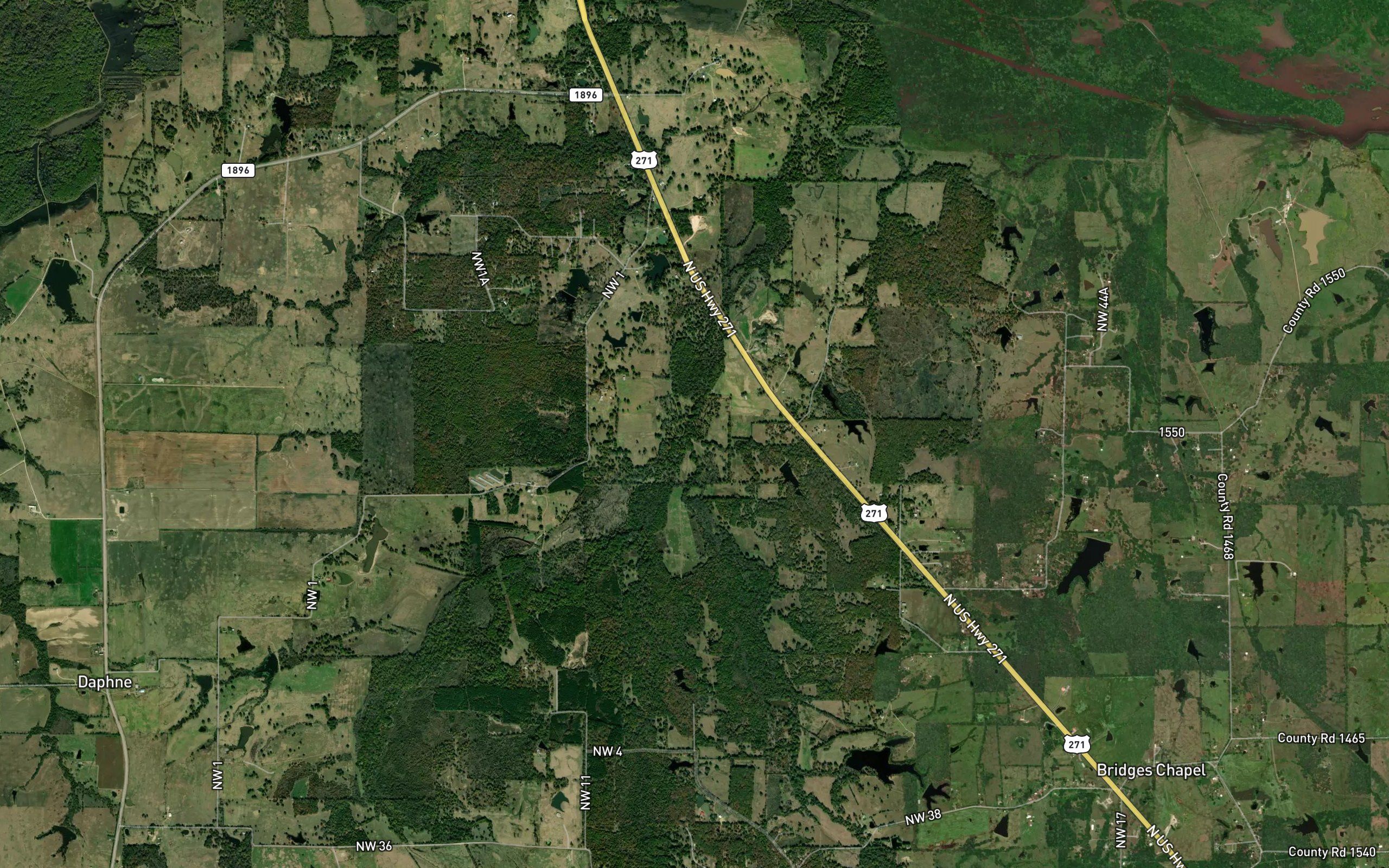 McCullough Creek