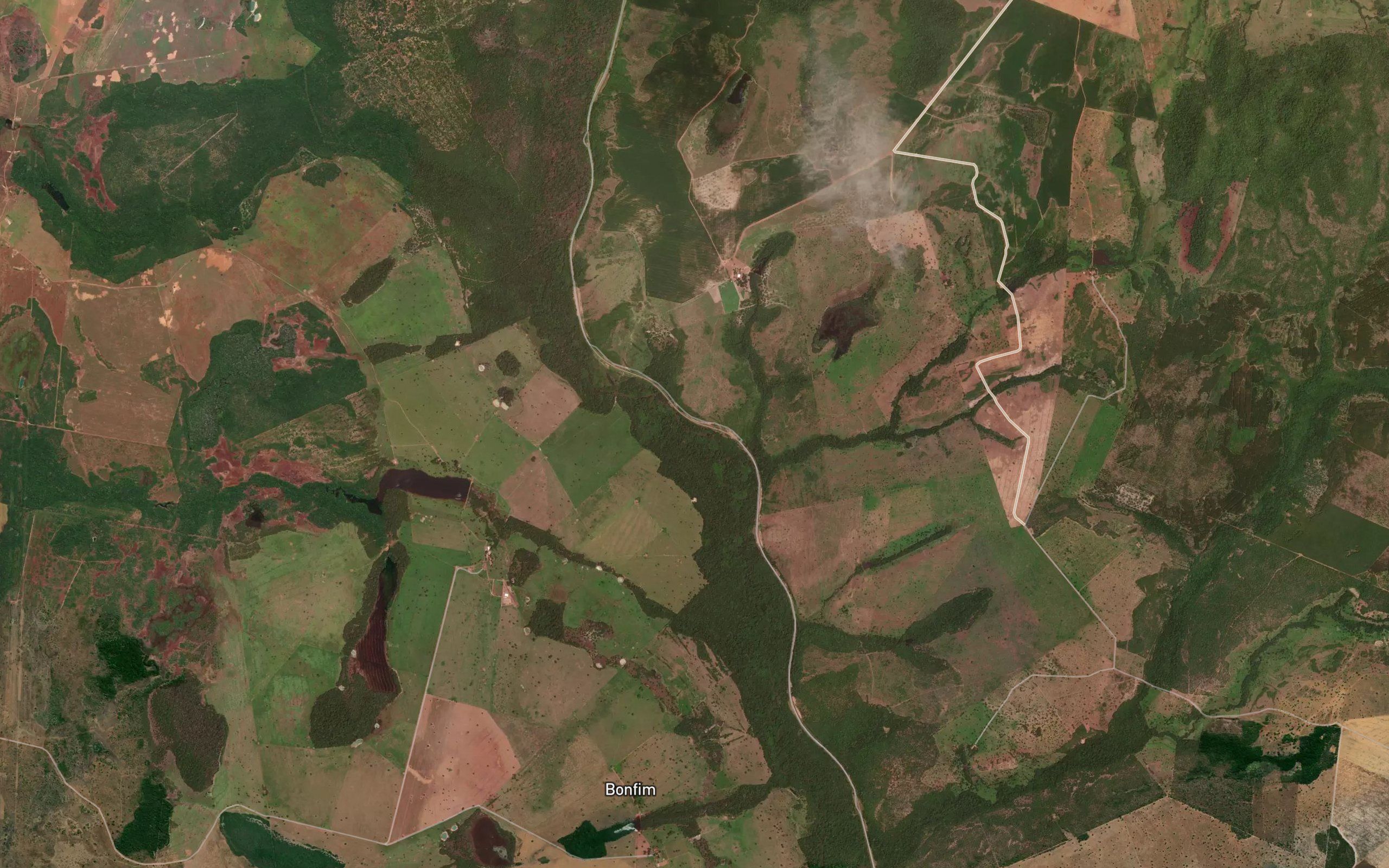 Ribeirao Faisquinha