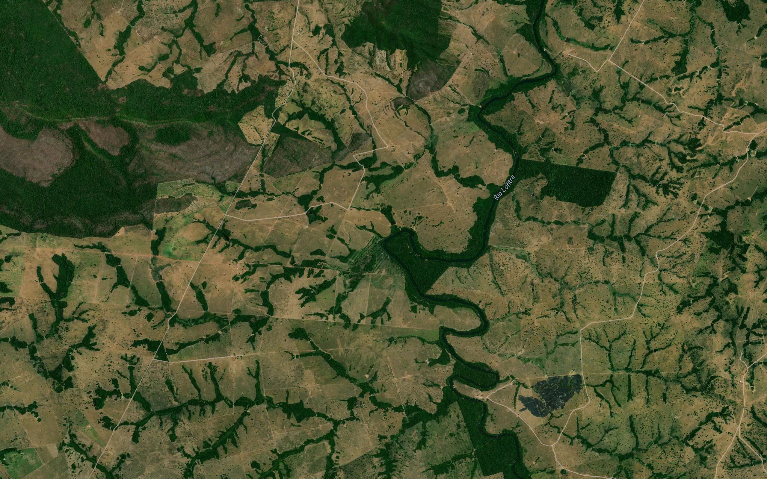 Corrego Pedra Bonita